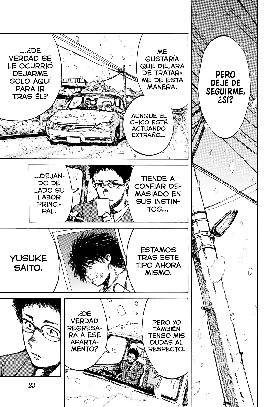 Kimi ga Bokura wo Akuma to Yonda Koro Capítulo 79 - Page 5