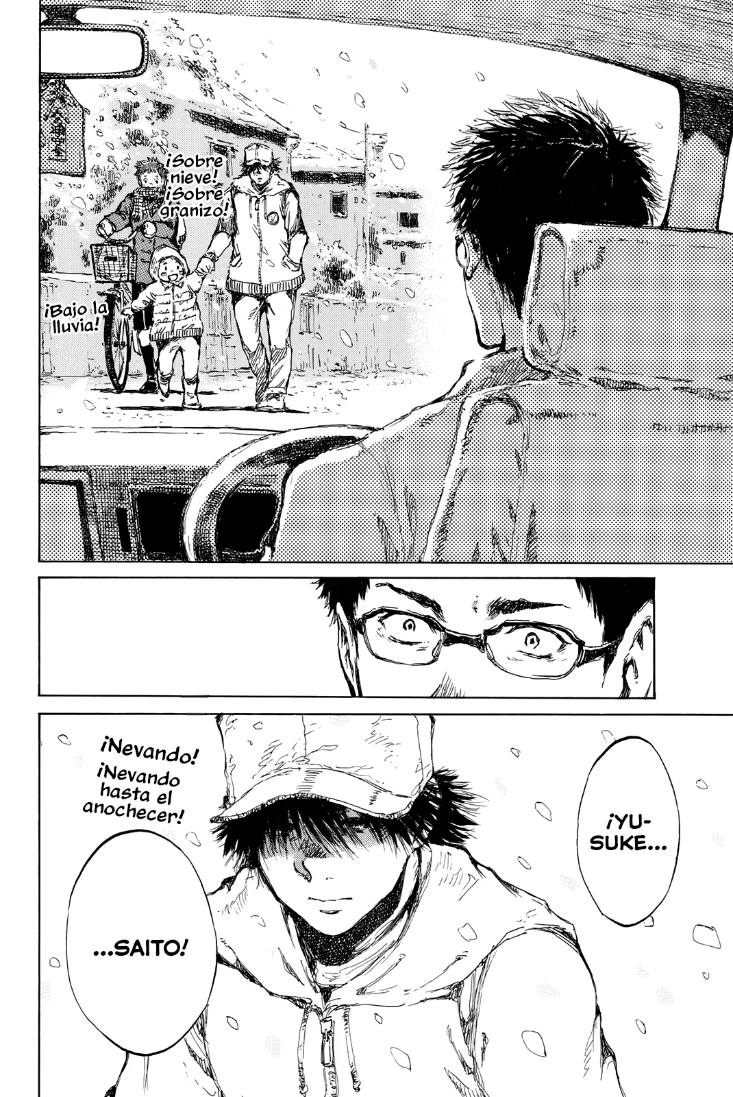 Kimi ga Bokura wo Akuma to Yonda Koro Capítulo 79 - Page 6