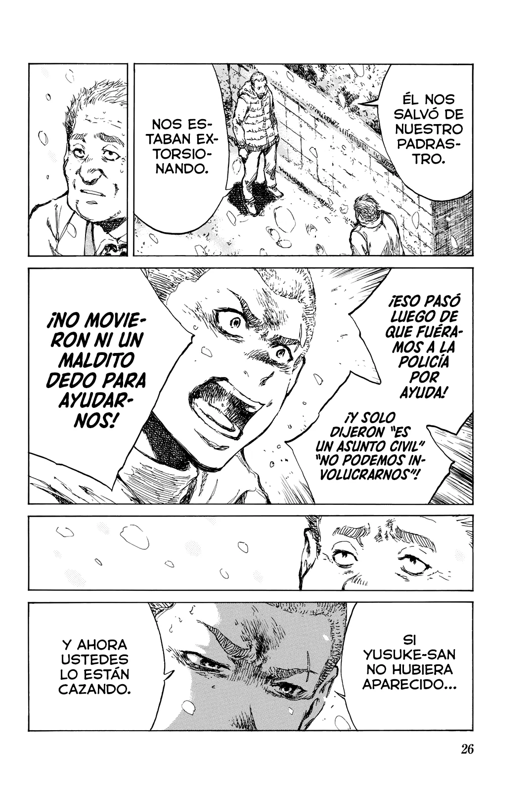 Kimi ga Bokura wo Akuma to Yonda Koro Capítulo 79 - Page 8