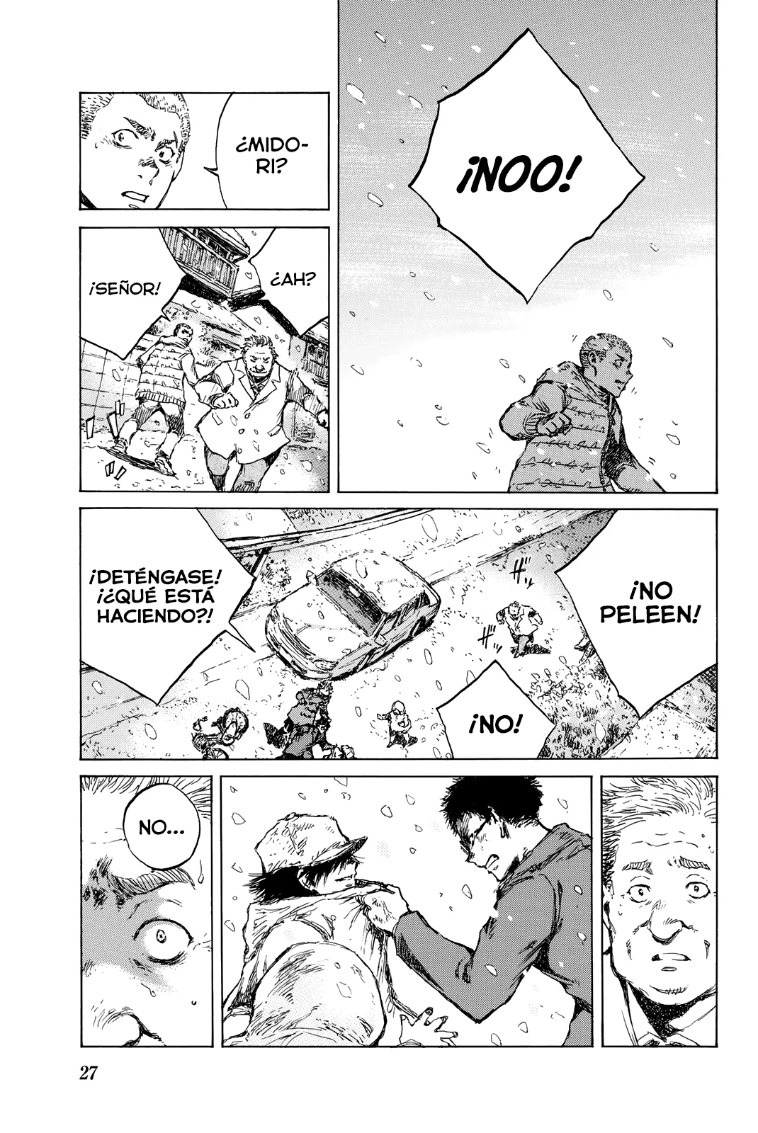 Kimi ga Bokura wo Akuma to Yonda Koro Capítulo 79 - Page 9