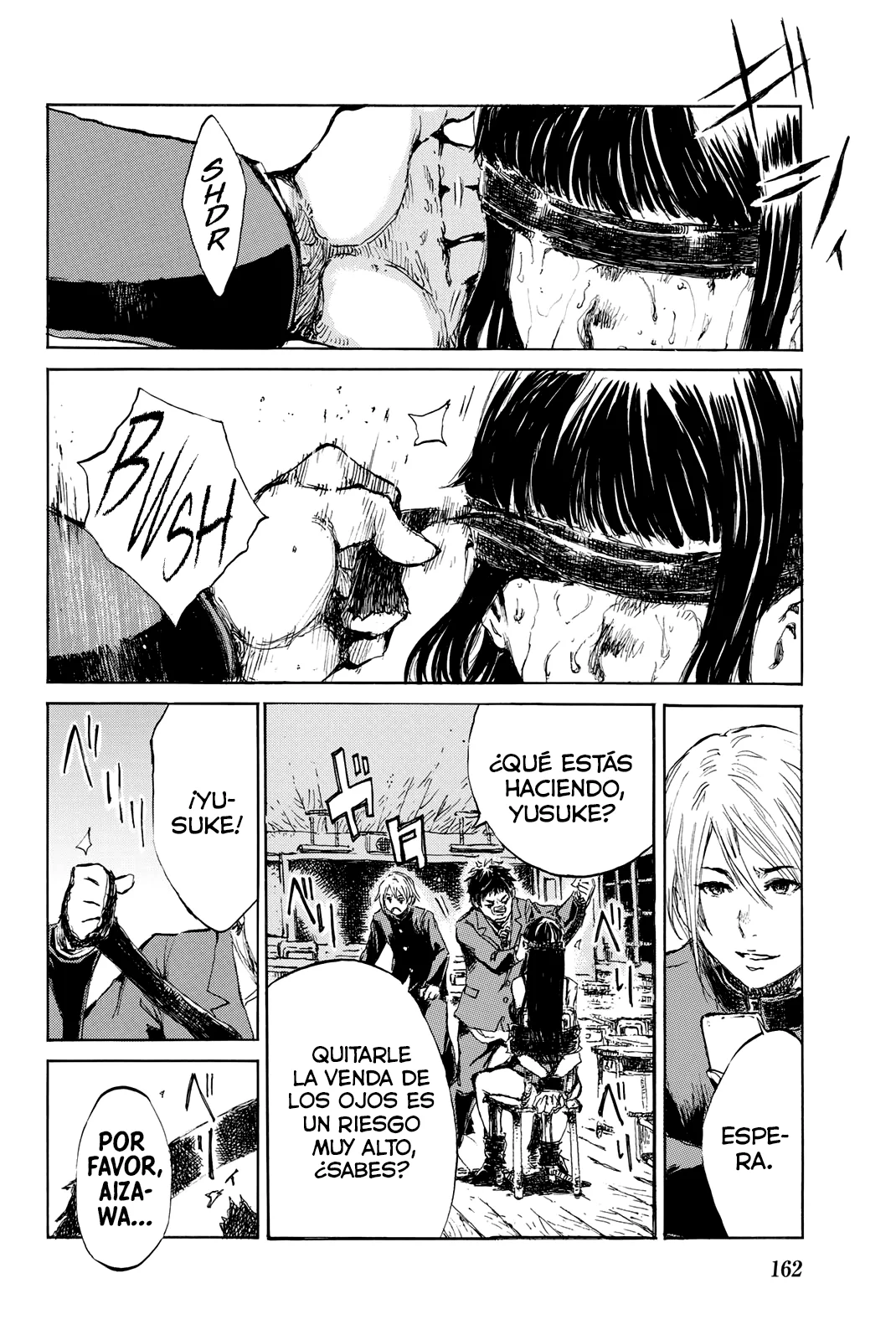 Kimi ga Bokura wo Akuma to Yonda Koro Capítulo 8 - Page 14