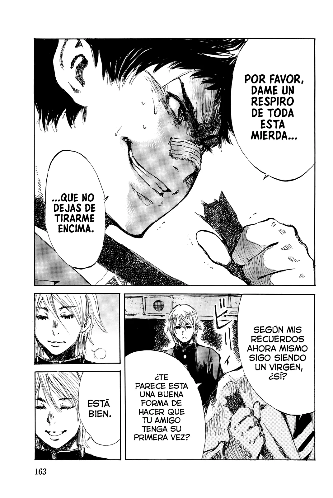 Kimi ga Bokura wo Akuma to Yonda Koro Capítulo 8 - Page 15