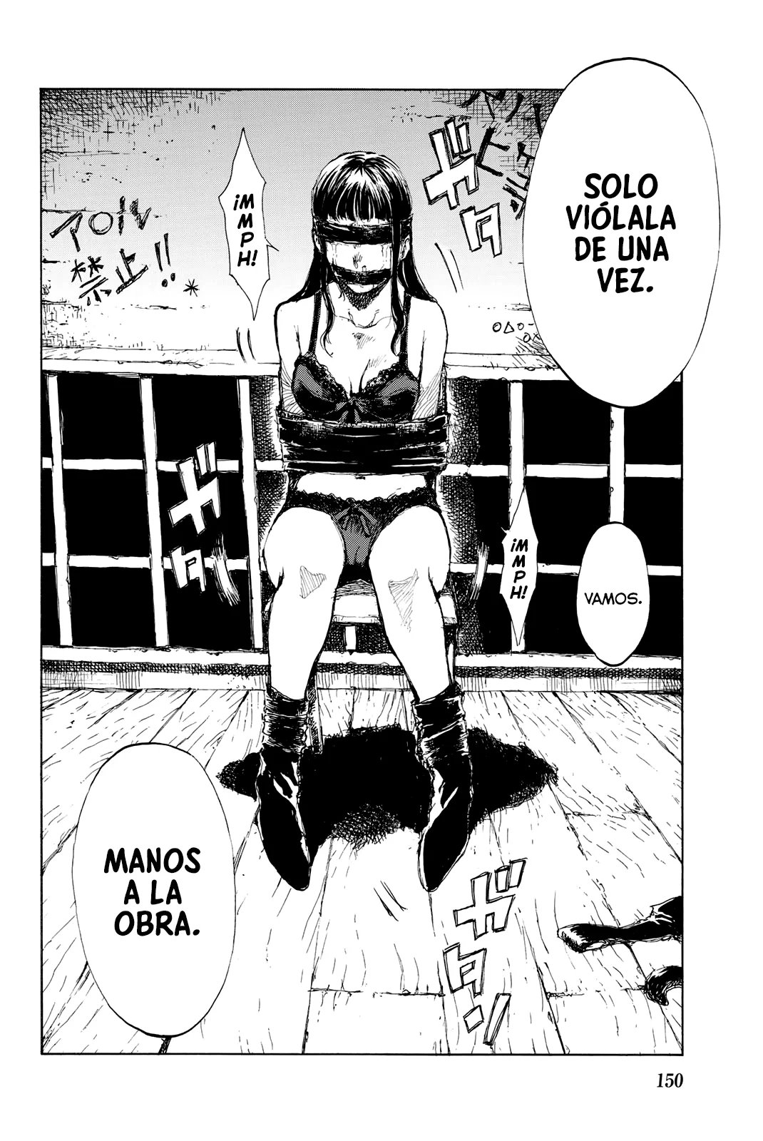 Kimi ga Bokura wo Akuma to Yonda Koro Capítulo 8 - Page 2