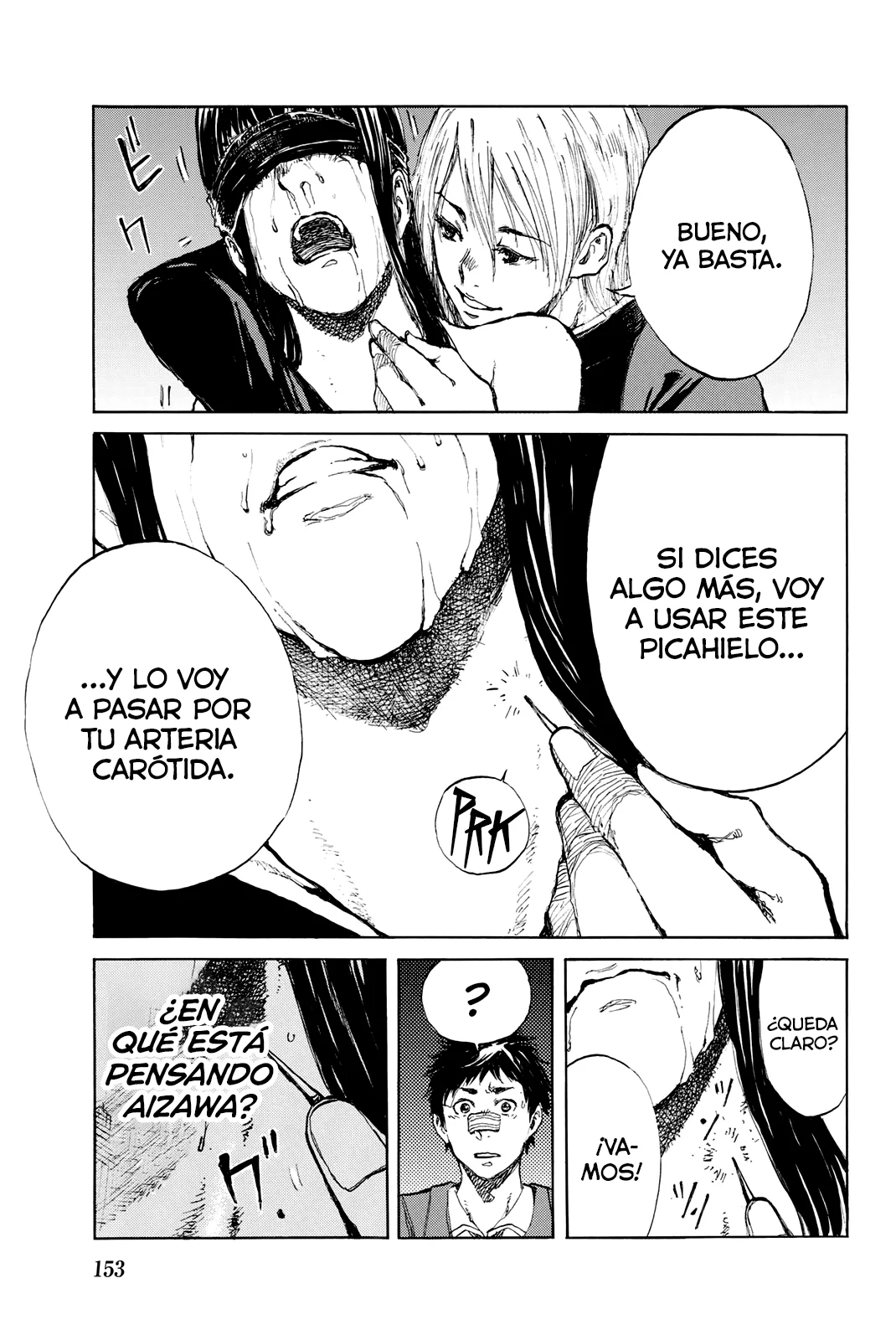 Kimi ga Bokura wo Akuma to Yonda Koro Capítulo 8 - Page 5