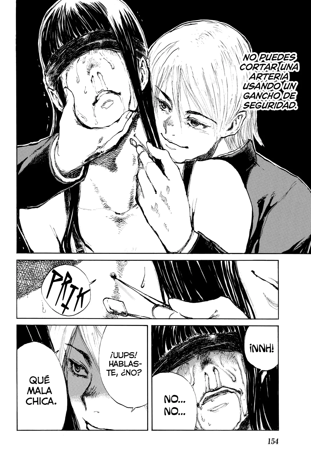 Kimi ga Bokura wo Akuma to Yonda Koro Capítulo 8 - Page 6