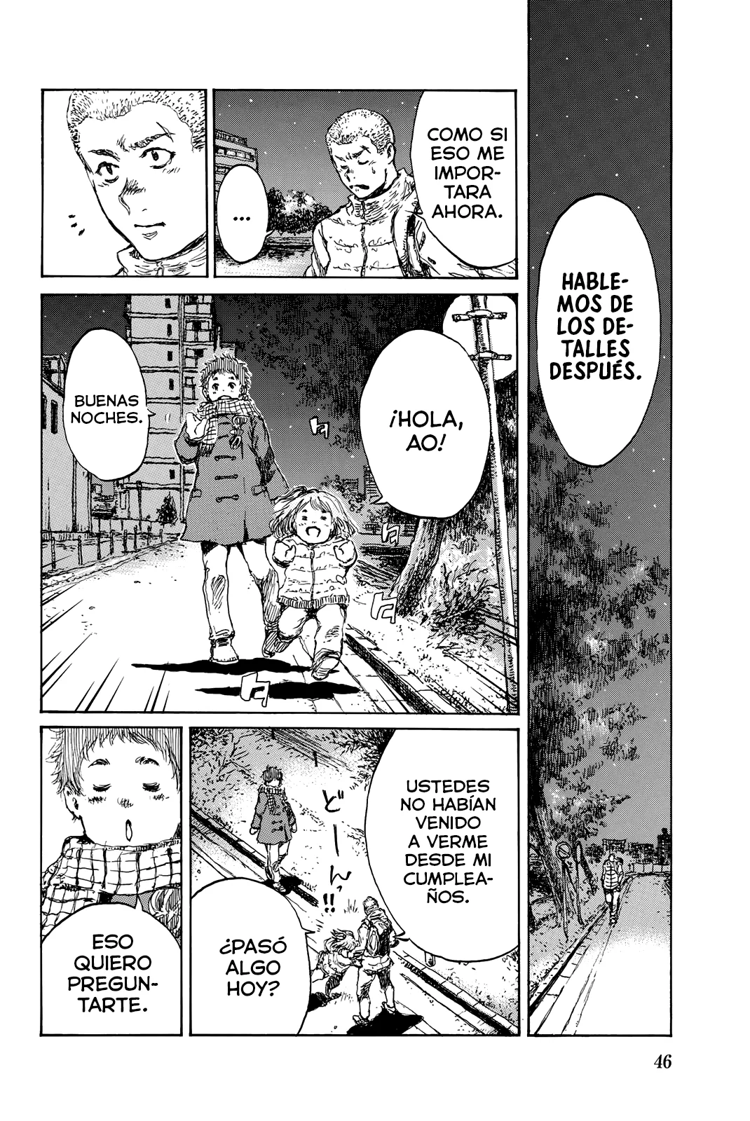 Kimi ga Bokura wo Akuma to Yonda Koro Capítulo 80 - Page 10