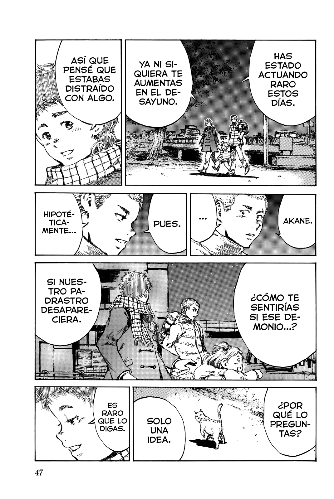 Kimi ga Bokura wo Akuma to Yonda Koro Capítulo 80 - Page 11