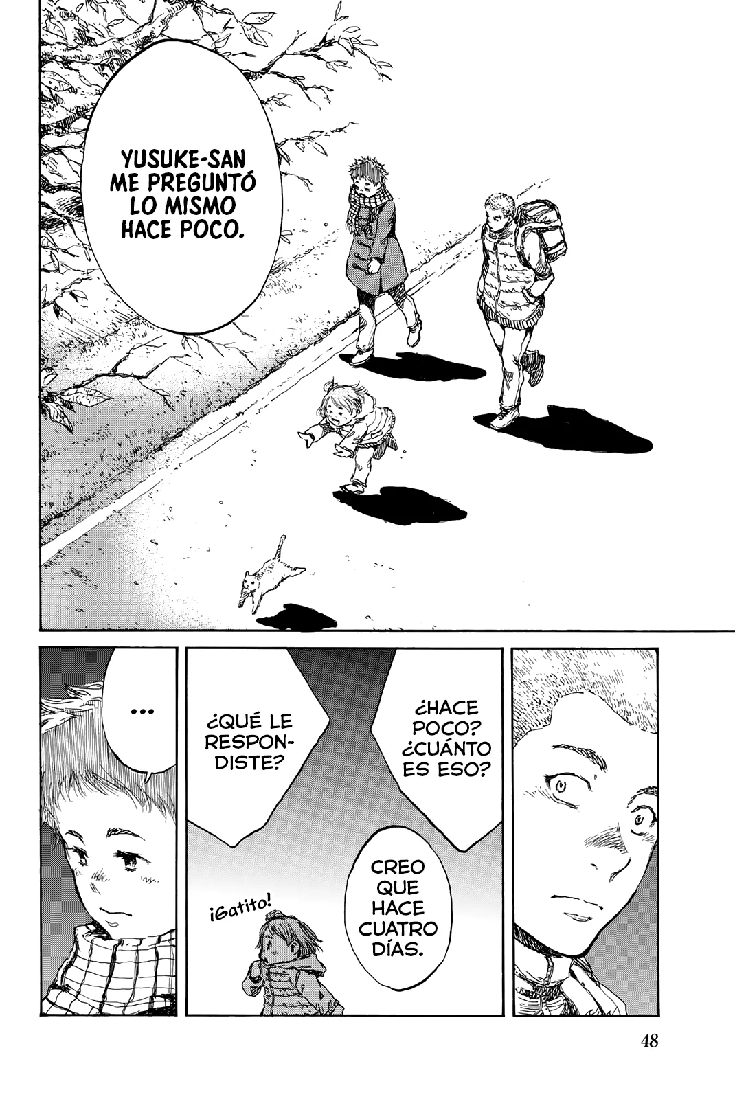 Kimi ga Bokura wo Akuma to Yonda Koro Capítulo 80 - Page 12