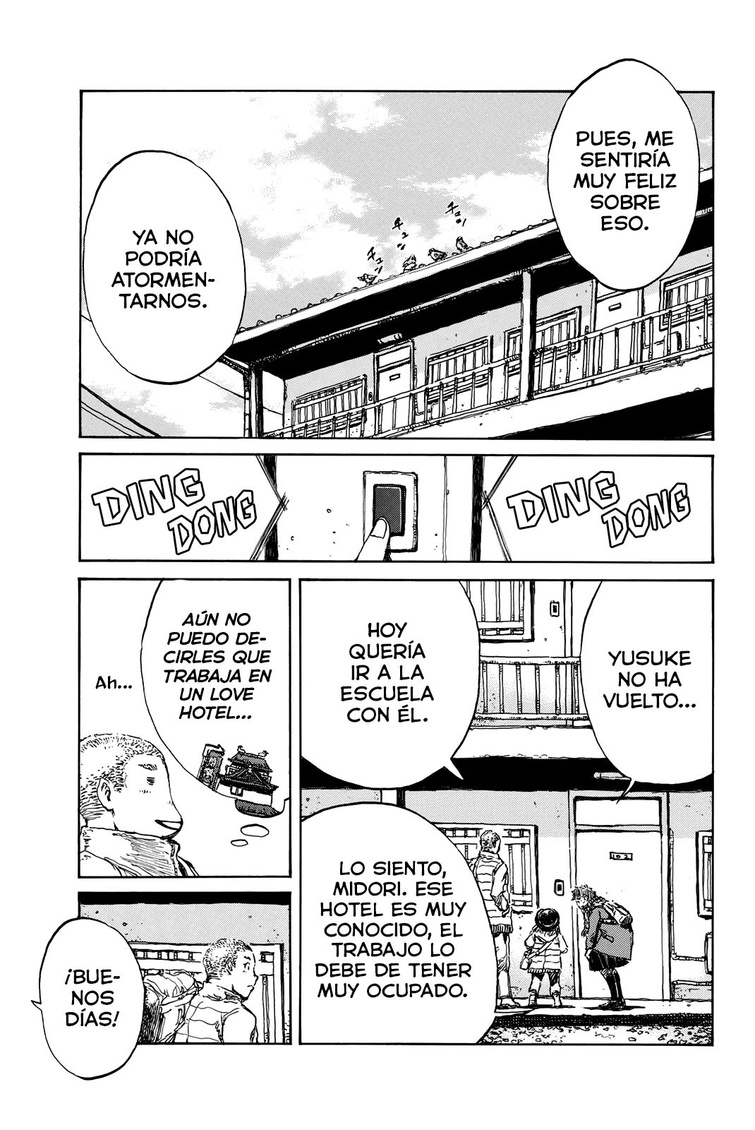 Kimi ga Bokura wo Akuma to Yonda Koro Capítulo 80 - Page 13