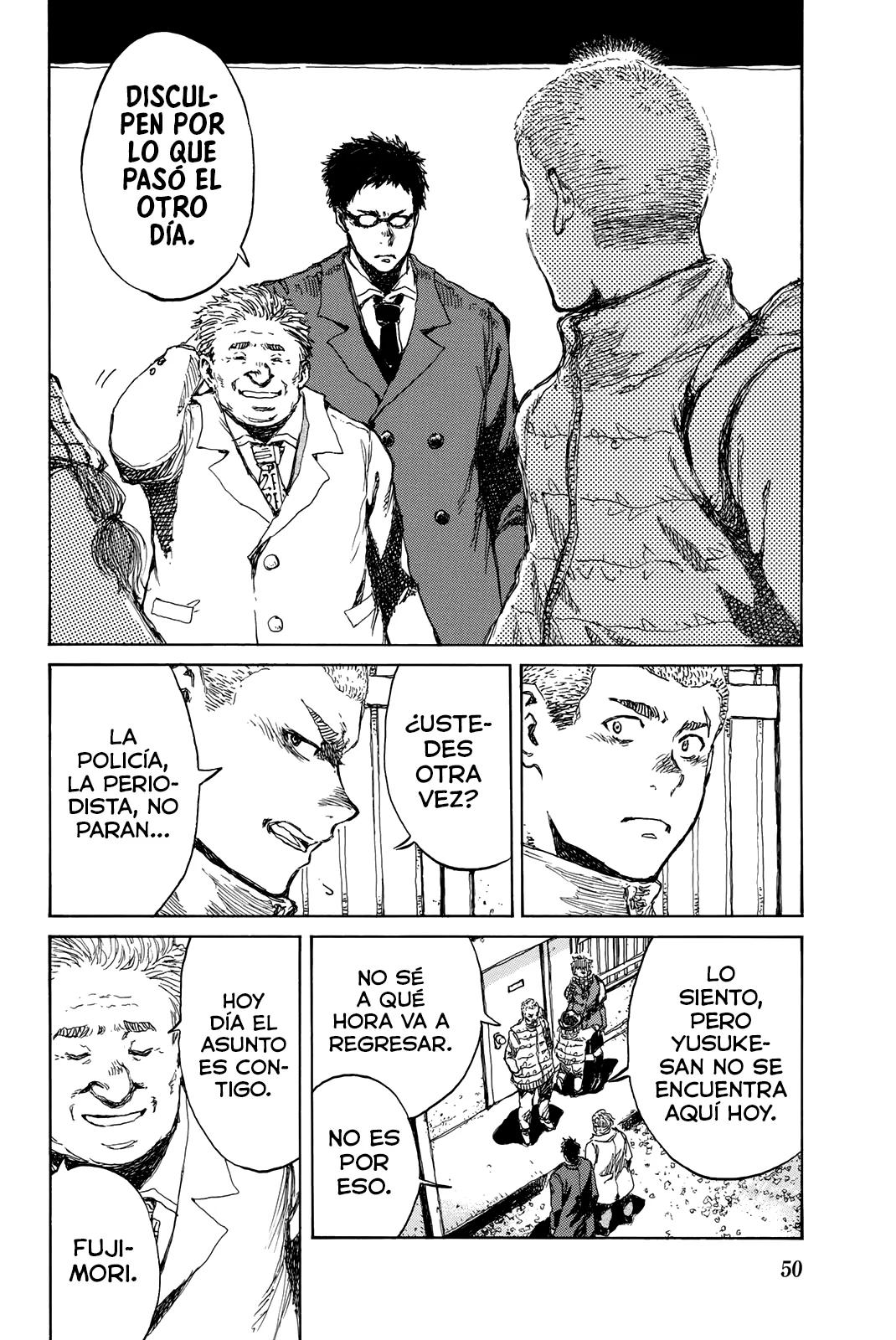 Kimi ga Bokura wo Akuma to Yonda Koro Capítulo 80 - Page 14