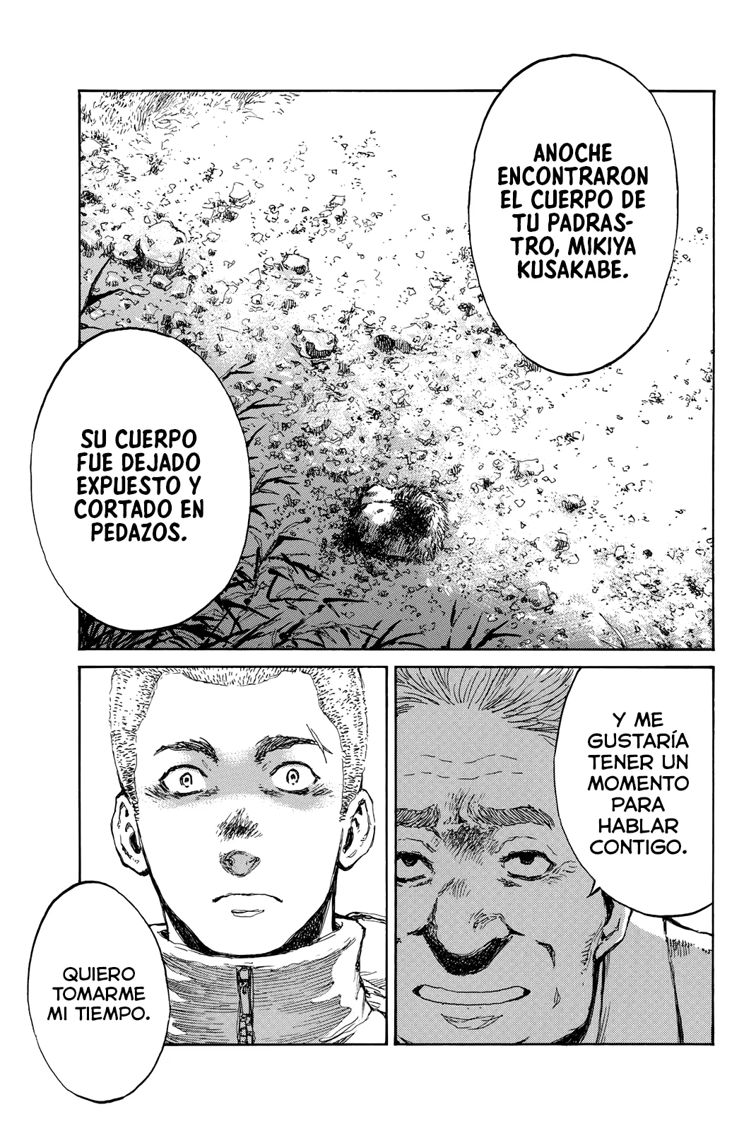 Kimi ga Bokura wo Akuma to Yonda Koro Capítulo 80 - Page 15