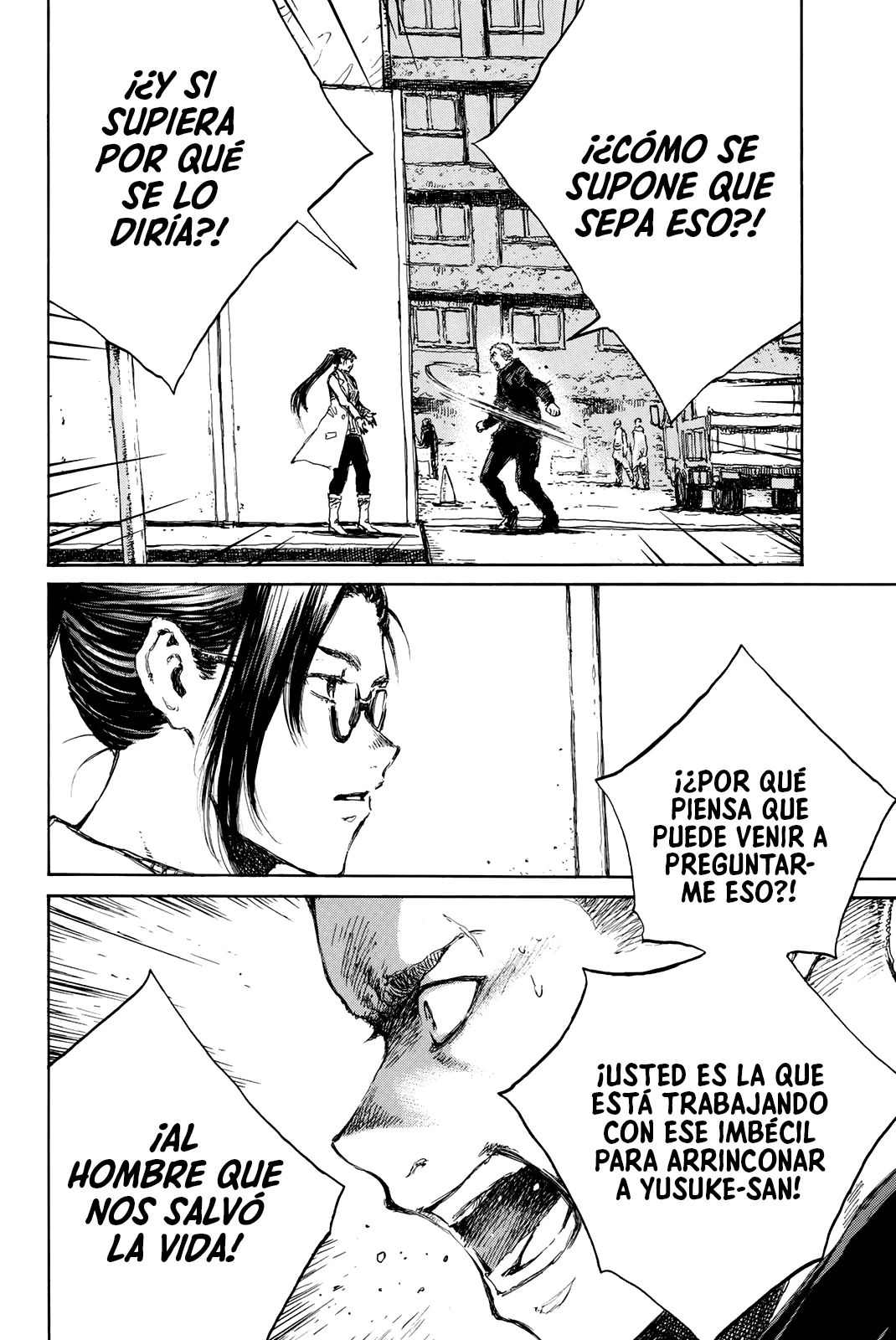 Kimi ga Bokura wo Akuma to Yonda Koro Capítulo 80 - Page 6
