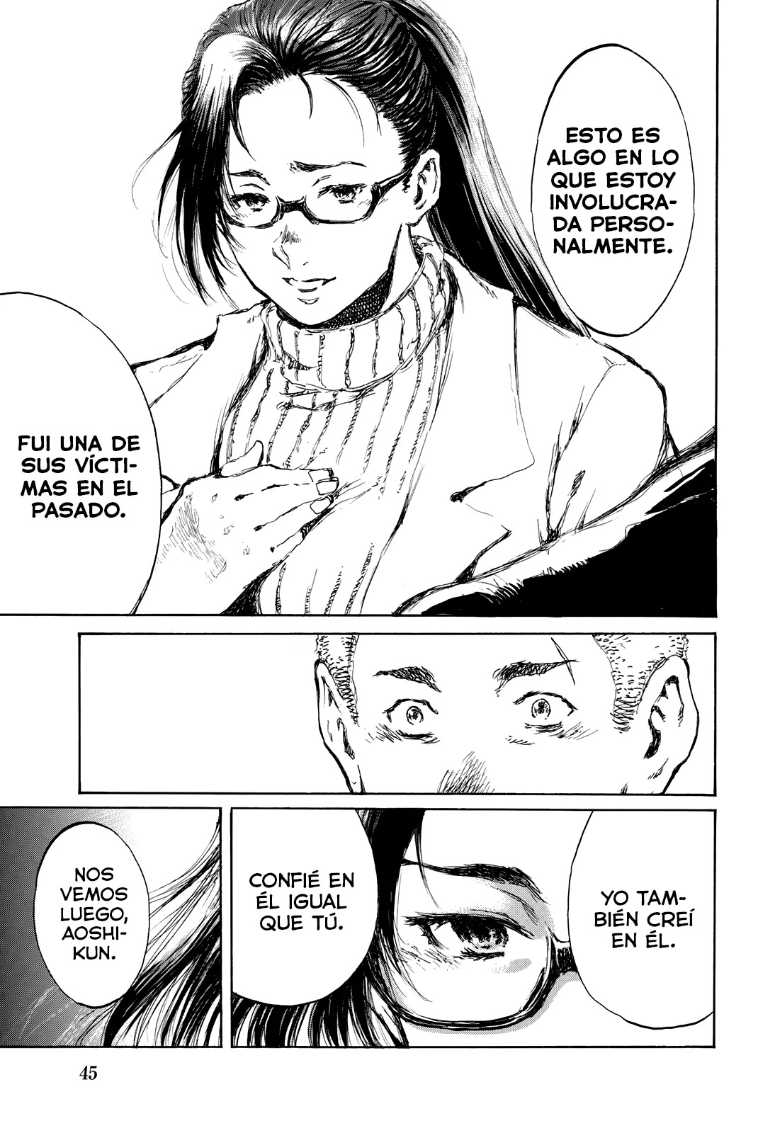 Kimi ga Bokura wo Akuma to Yonda Koro Capítulo 80 - Page 9