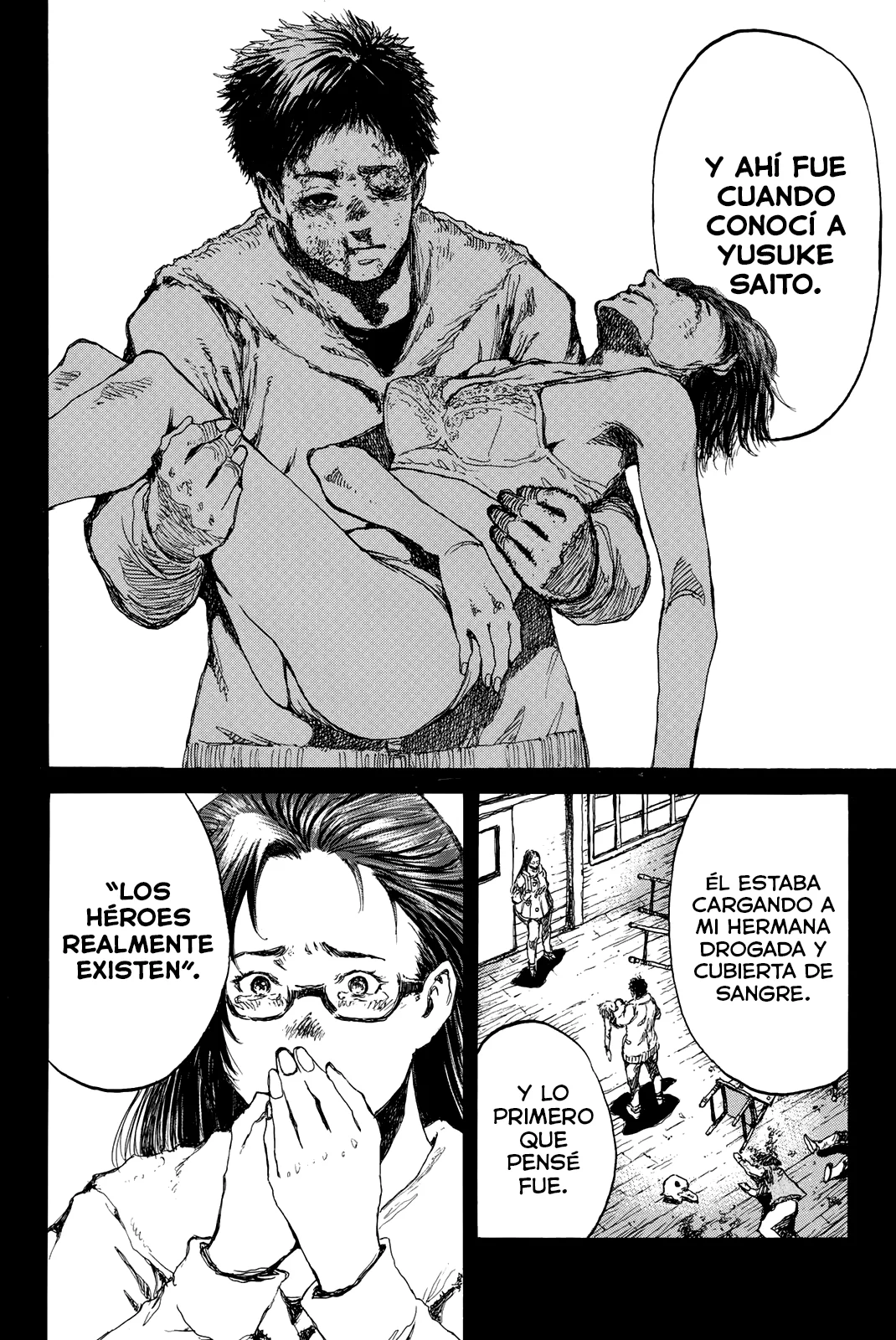 Kimi ga Bokura wo Akuma to Yonda Koro Capítulo 81 - Page 10