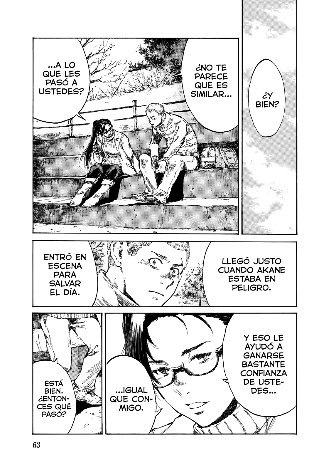 Kimi ga Bokura wo Akuma to Yonda Koro Capítulo 81 - Page 11