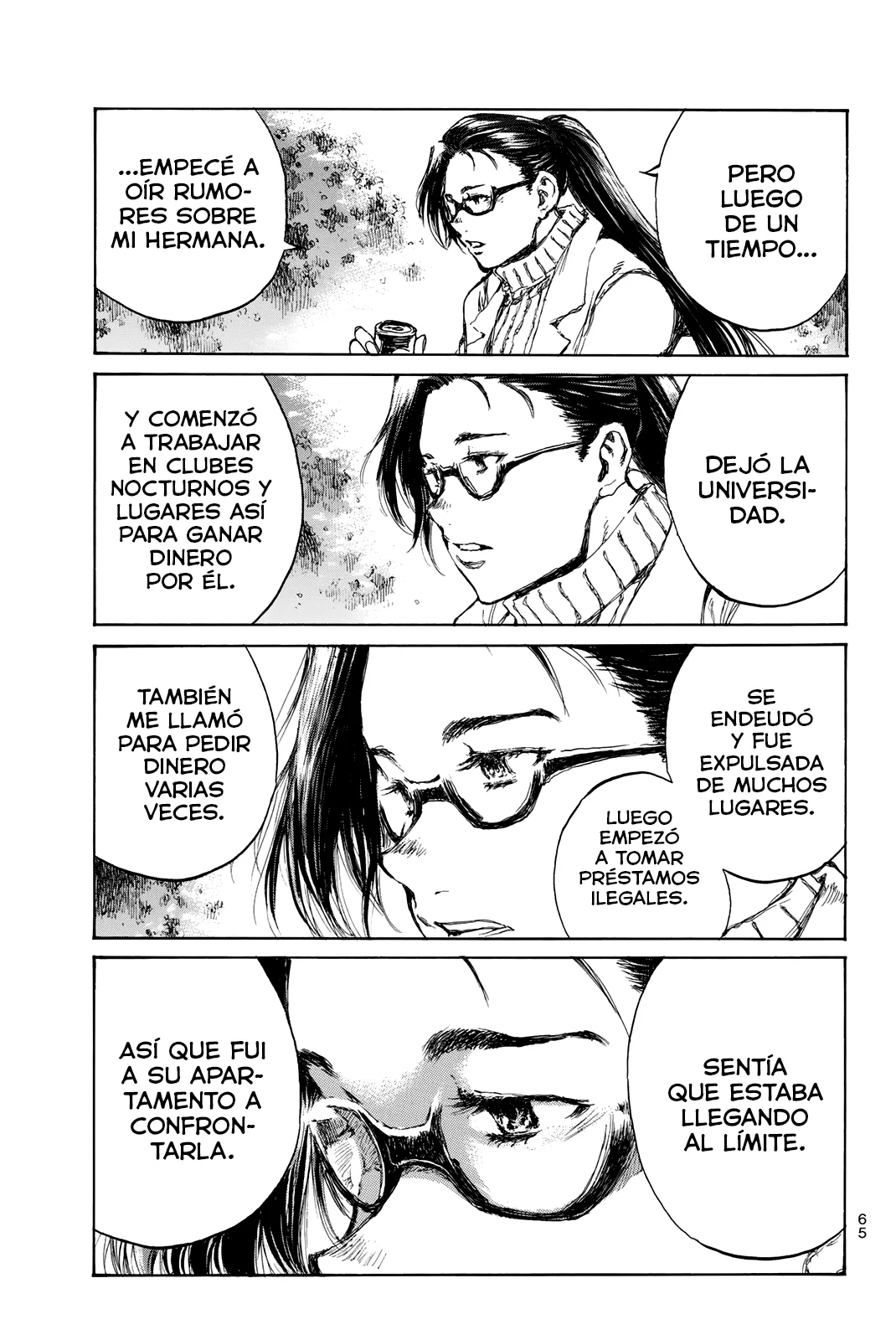 Kimi ga Bokura wo Akuma to Yonda Koro Capítulo 81 - Page 13