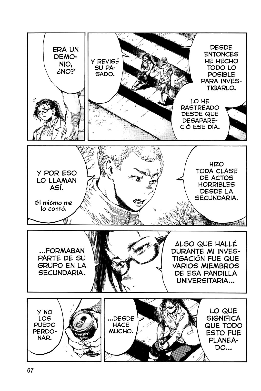 Kimi ga Bokura wo Akuma to Yonda Koro Capítulo 81 - Page 15