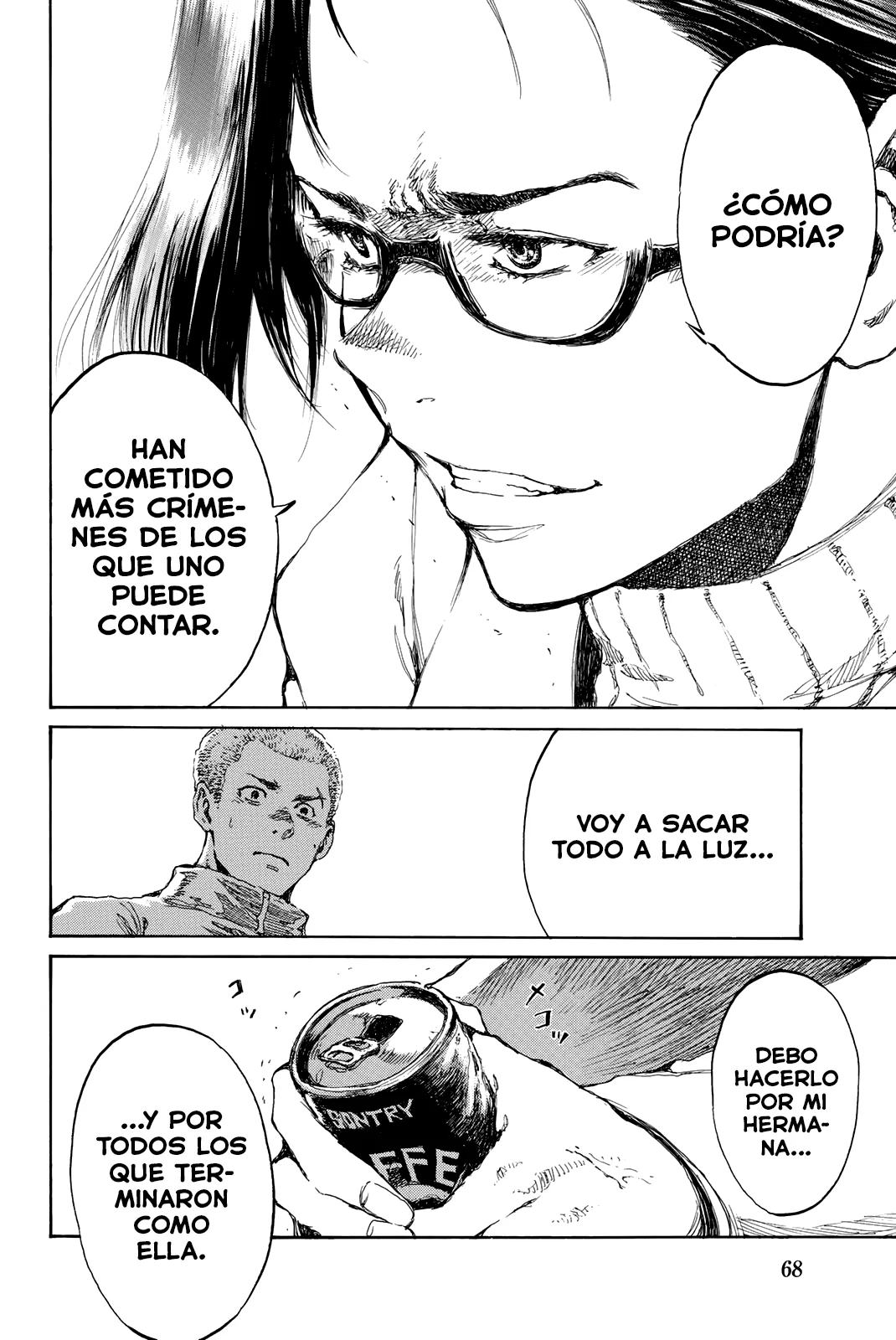 Kimi ga Bokura wo Akuma to Yonda Koro Capítulo 81 - Page 16