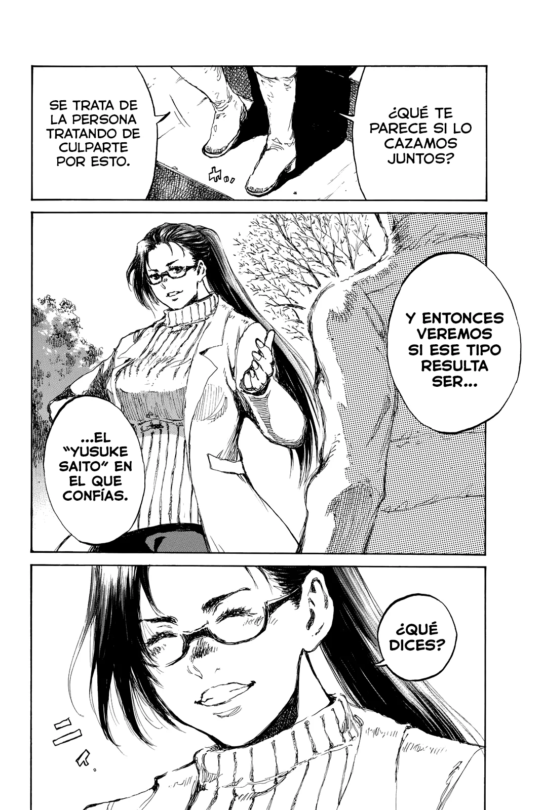 Kimi ga Bokura wo Akuma to Yonda Koro Capítulo 81 - Page 18