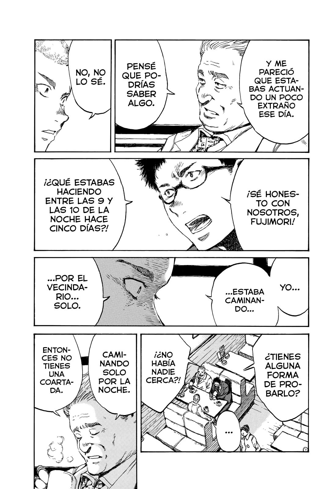 Kimi ga Bokura wo Akuma to Yonda Koro Capítulo 81 - Page 3