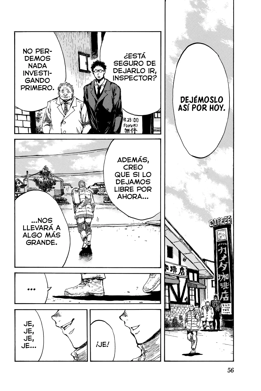 Kimi ga Bokura wo Akuma to Yonda Koro Capítulo 81 - Page 4