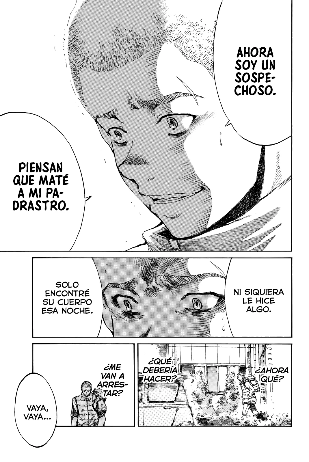 Kimi ga Bokura wo Akuma to Yonda Koro Capítulo 81 - Page 5