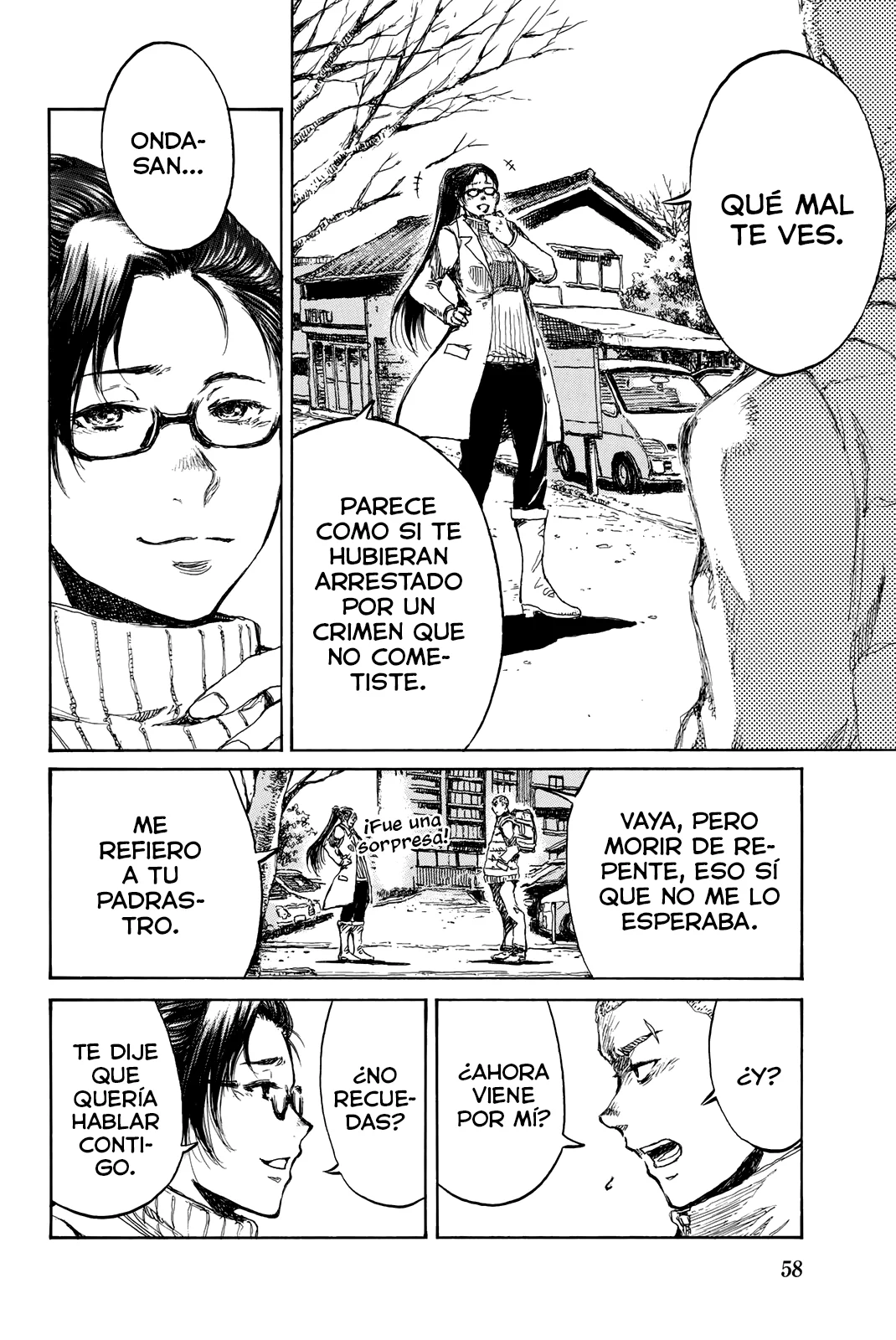 Kimi ga Bokura wo Akuma to Yonda Koro Capítulo 81 - Page 6