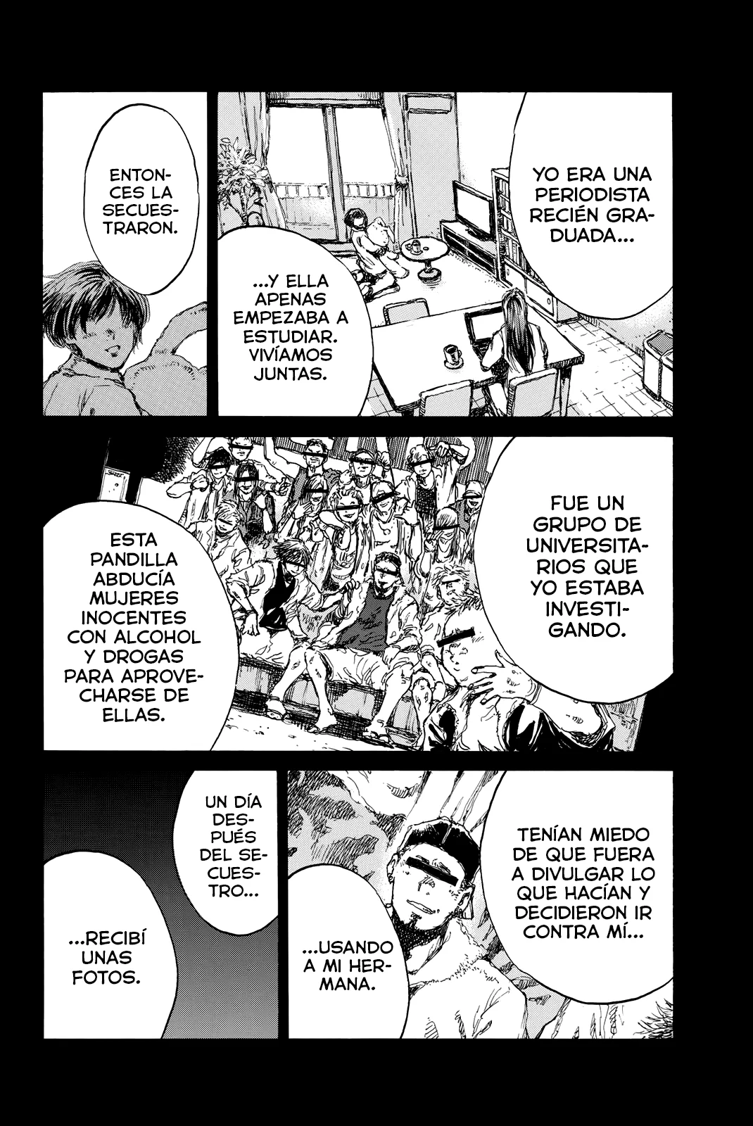 Kimi ga Bokura wo Akuma to Yonda Koro Capítulo 81 - Page 8