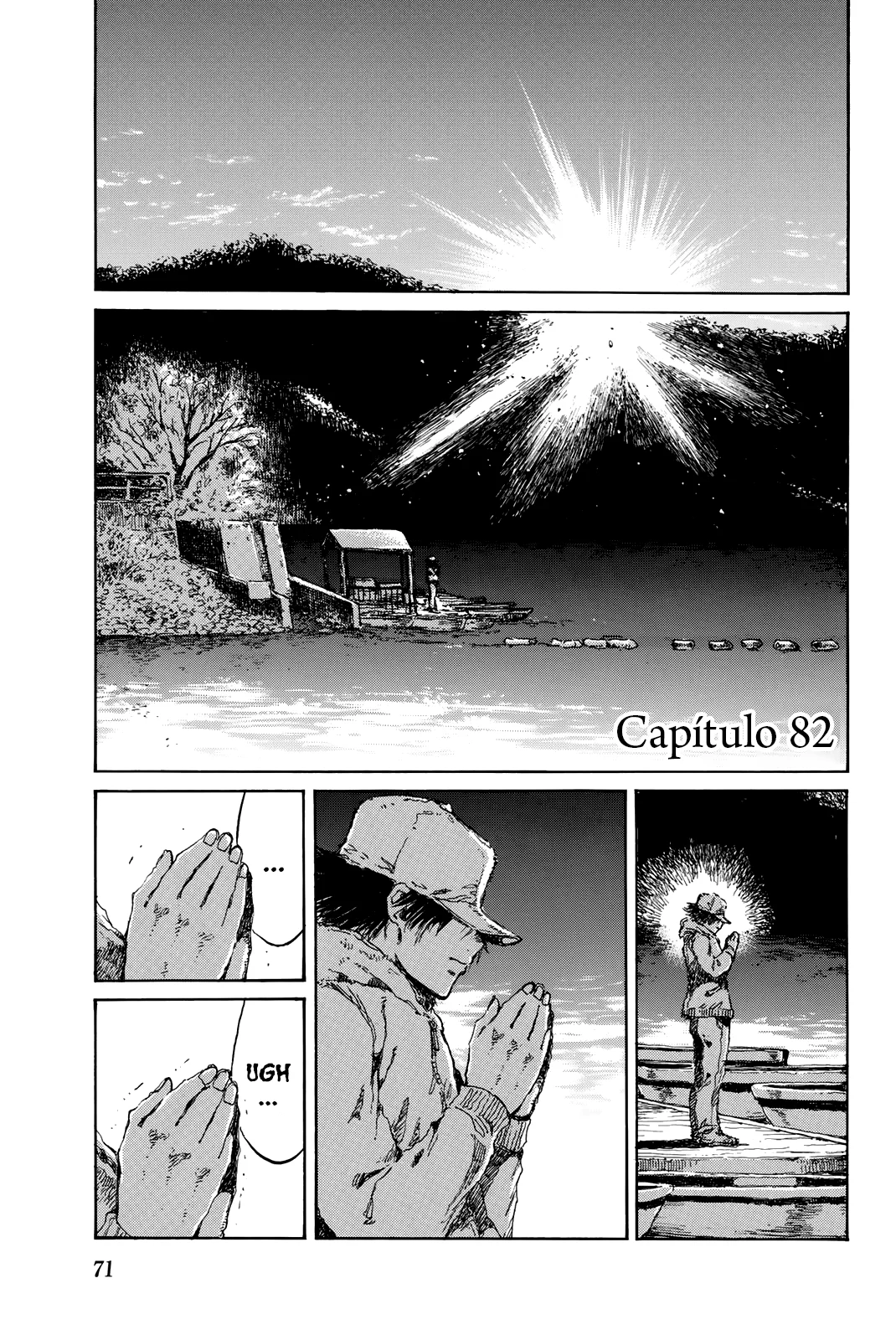 Kimi ga Bokura wo Akuma to Yonda Koro Capítulo 82 - Page 1