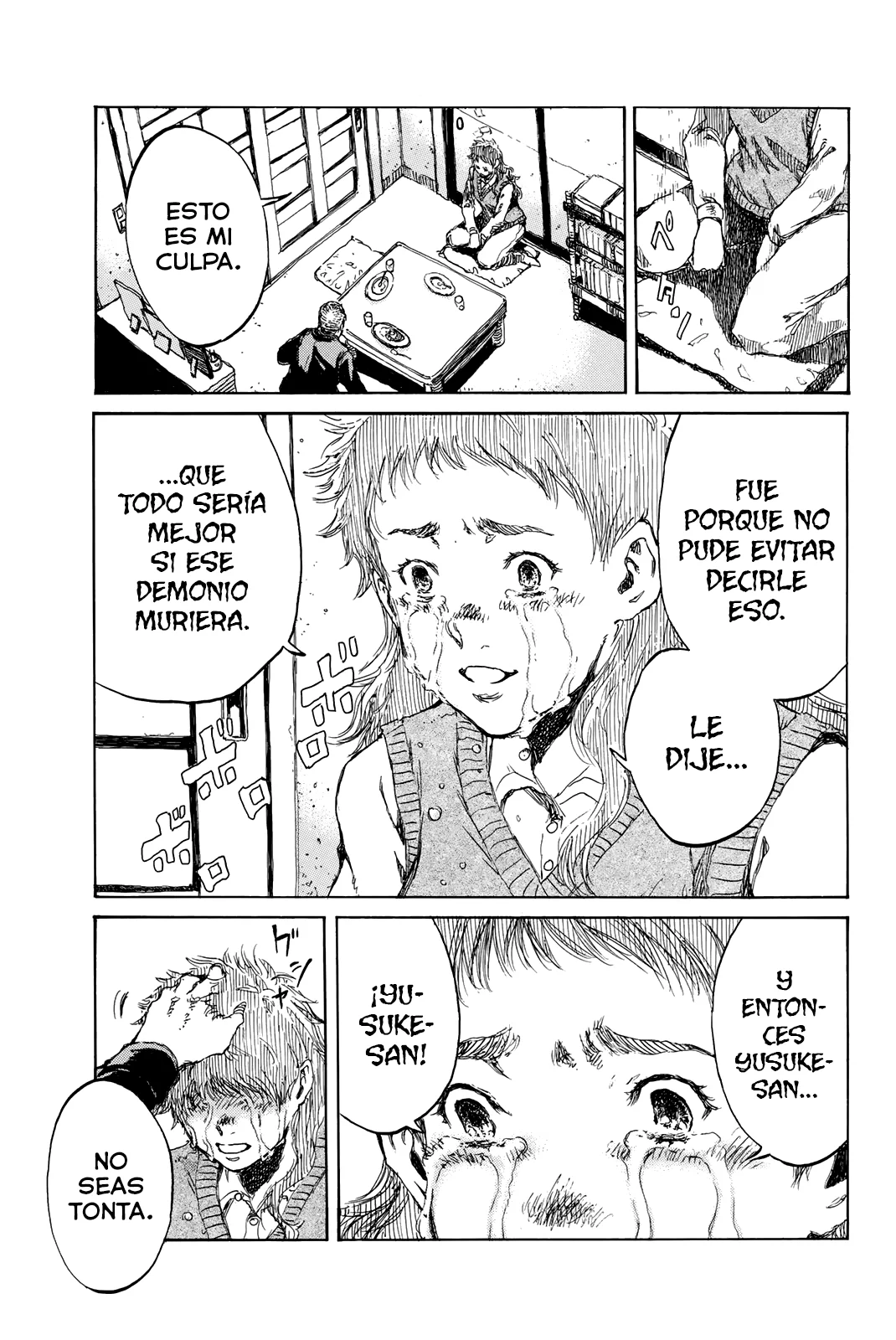 Kimi ga Bokura wo Akuma to Yonda Koro Capítulo 82 - Page 13