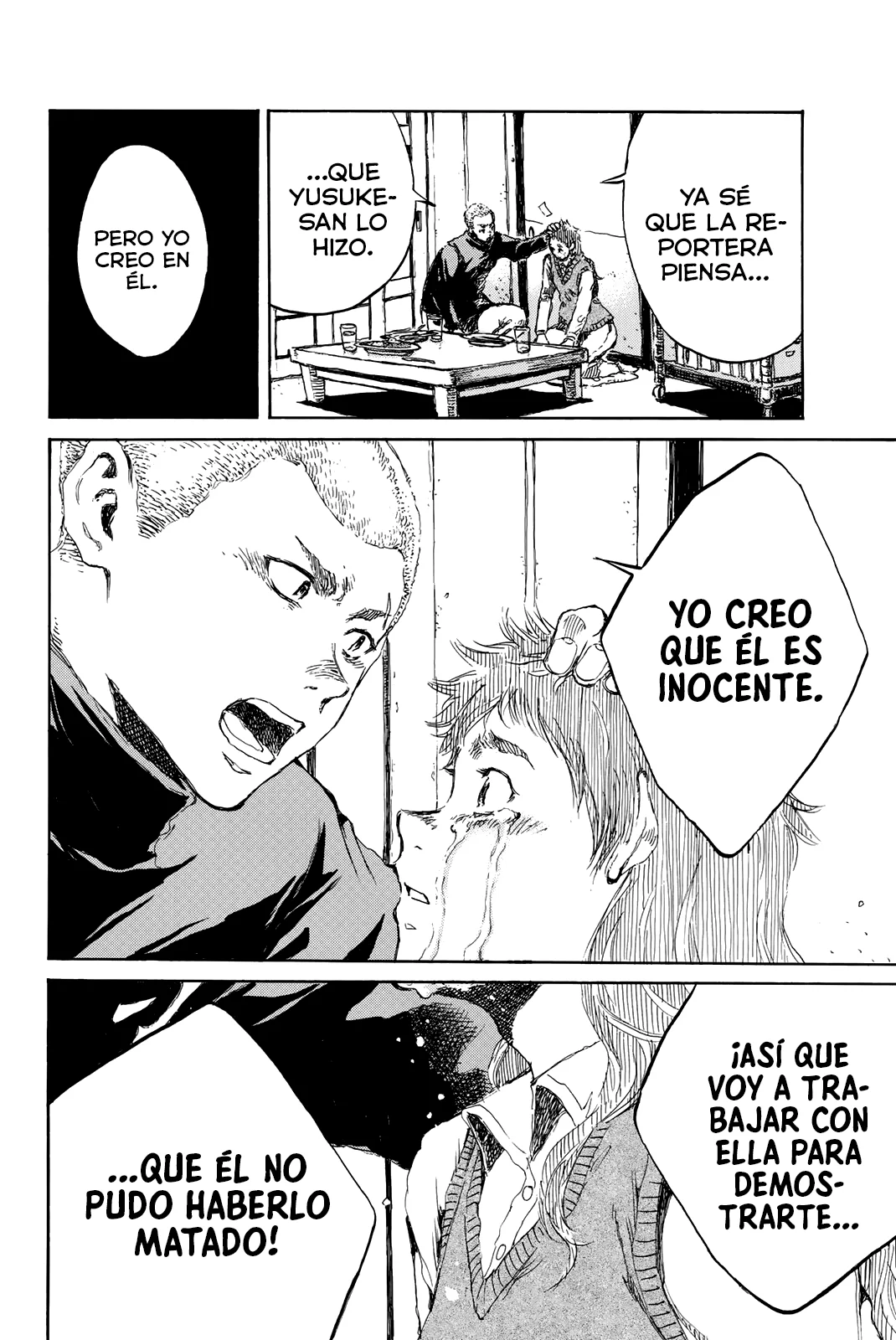 Kimi ga Bokura wo Akuma to Yonda Koro Capítulo 82 - Page 14