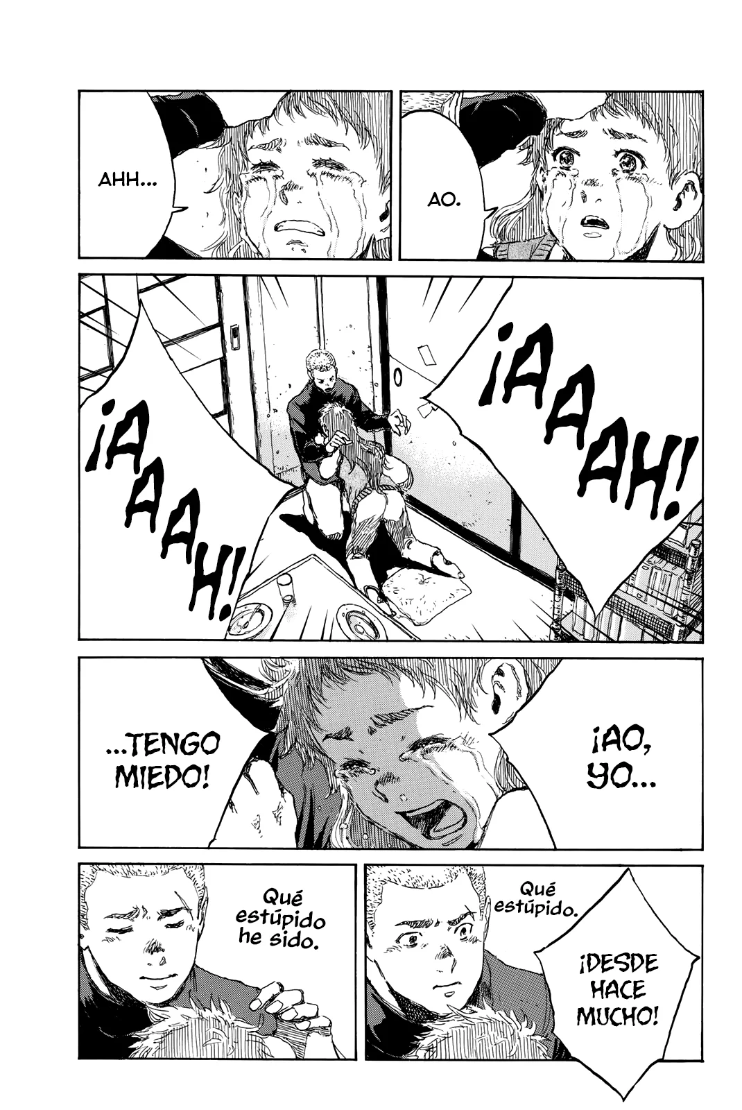 Kimi ga Bokura wo Akuma to Yonda Koro Capítulo 82 - Page 15