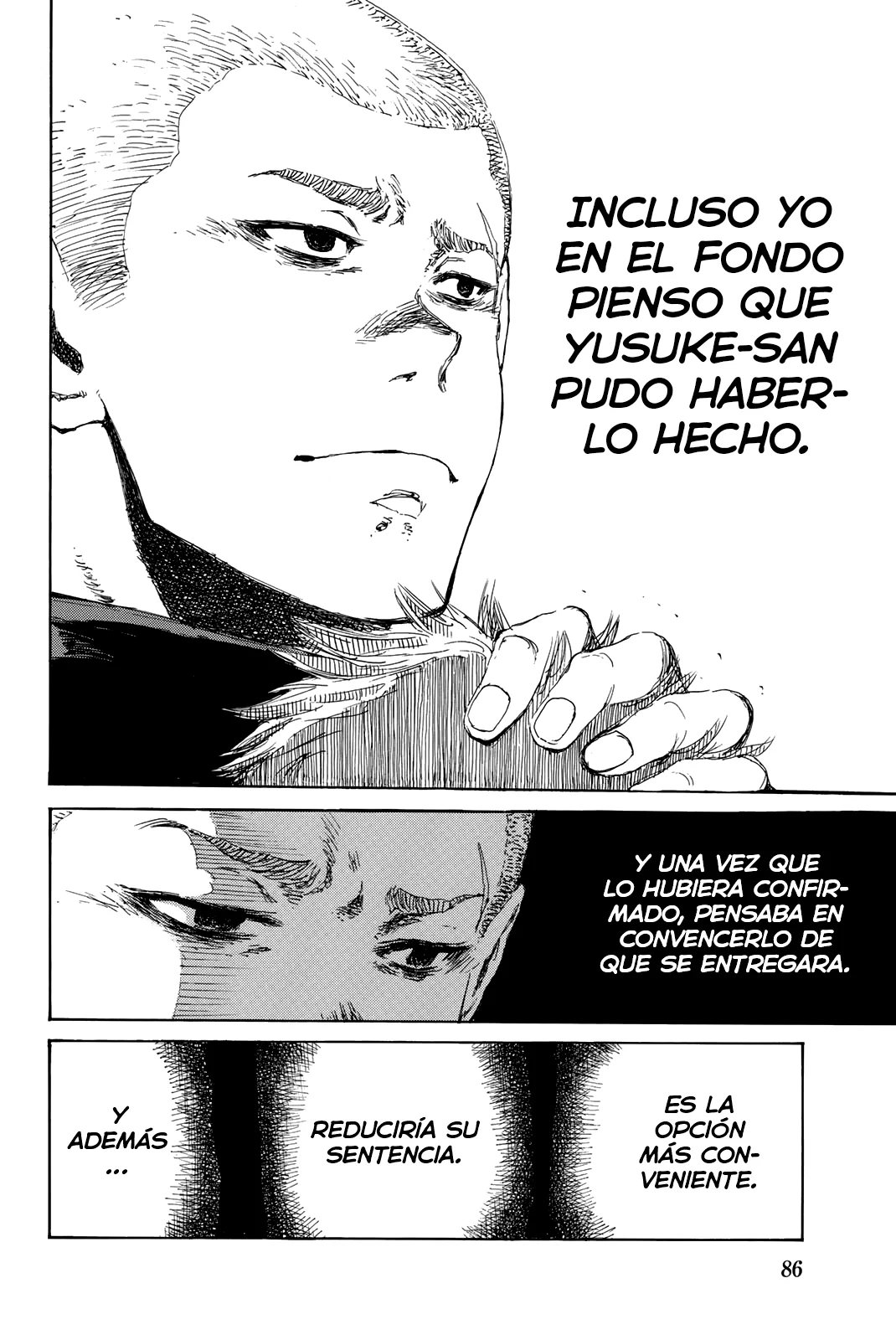 Kimi ga Bokura wo Akuma to Yonda Koro Capítulo 82 - Page 16