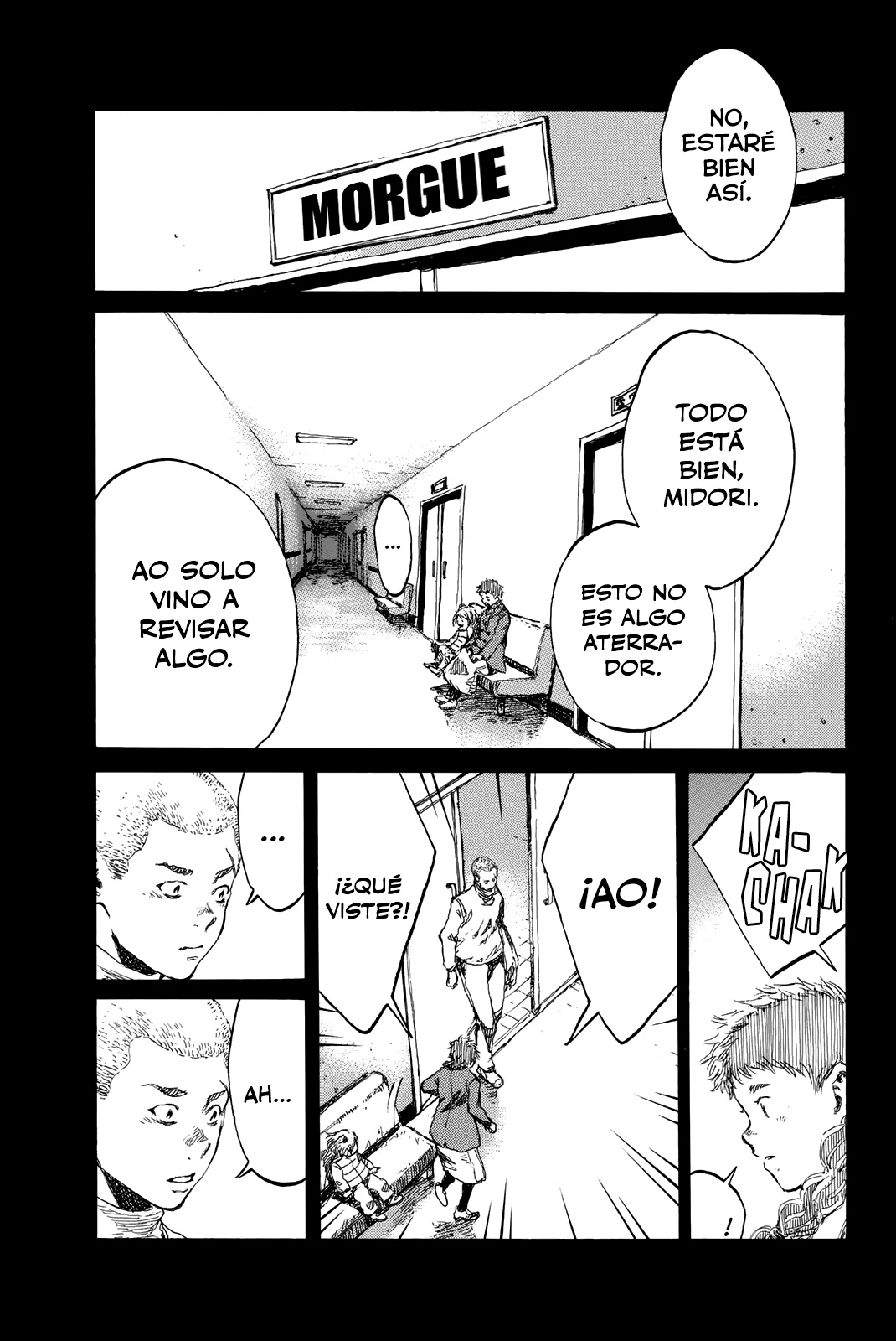 Kimi ga Bokura wo Akuma to Yonda Koro Capítulo 82 - Page 5