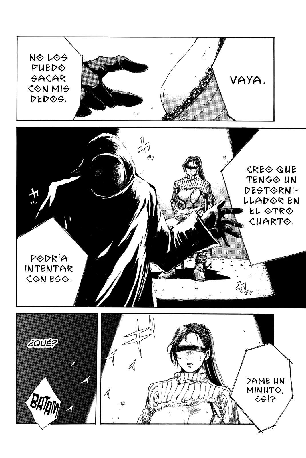 Kimi ga Bokura wo Akuma to Yonda Koro Capítulo 83 - Page 12