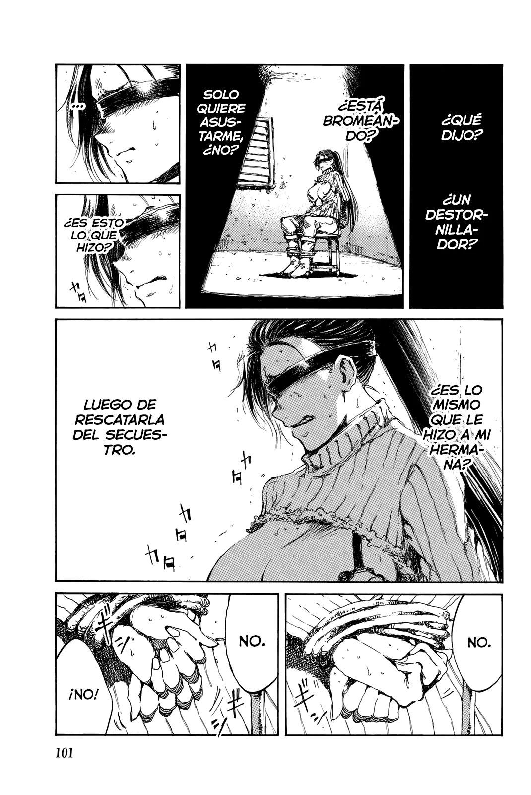 Kimi ga Bokura wo Akuma to Yonda Koro Capítulo 83 - Page 13