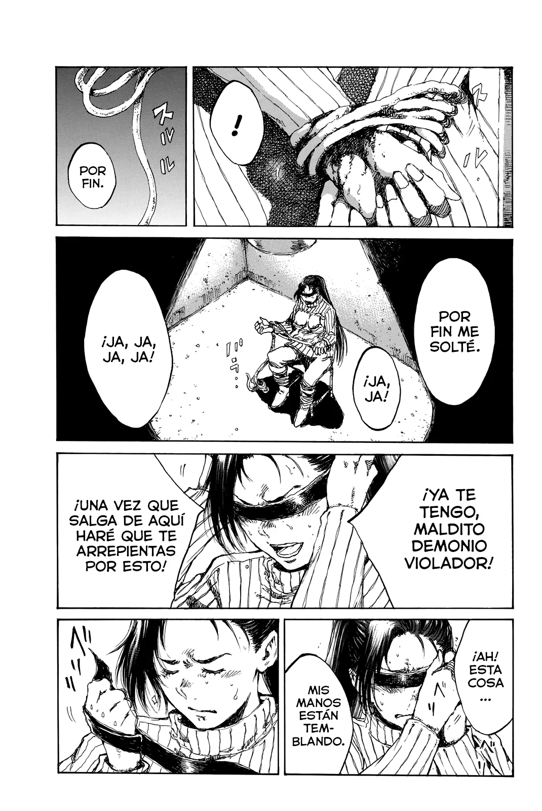 Kimi ga Bokura wo Akuma to Yonda Koro Capítulo 83 - Page 15