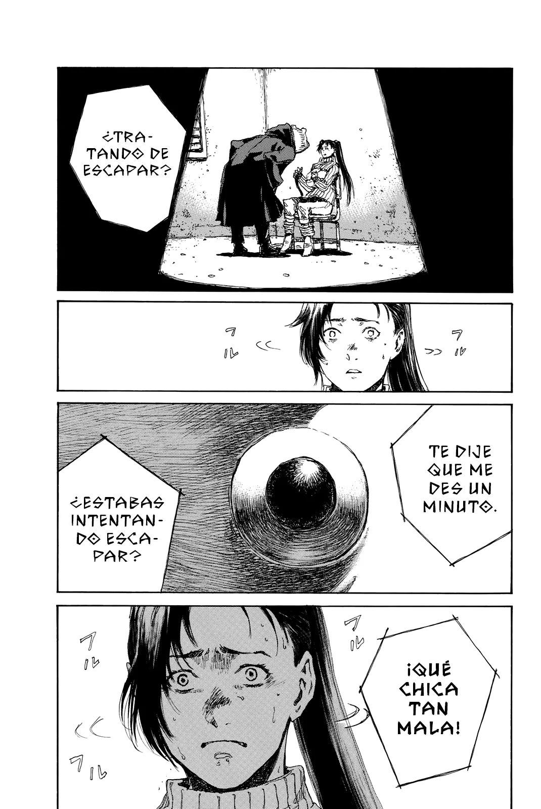 Kimi ga Bokura wo Akuma to Yonda Koro Capítulo 83 - Page 17