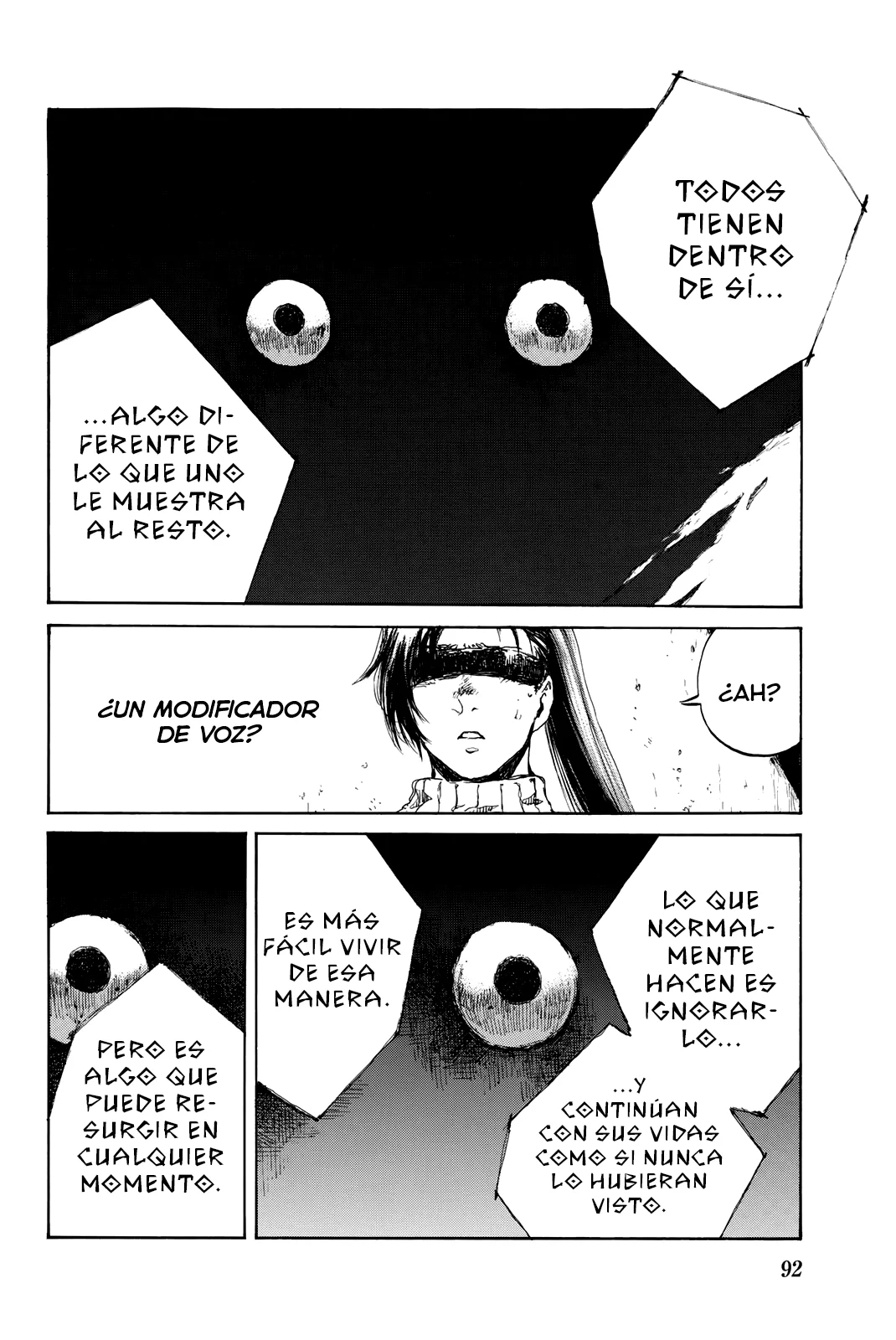 Kimi ga Bokura wo Akuma to Yonda Koro Capítulo 83 - Page 4