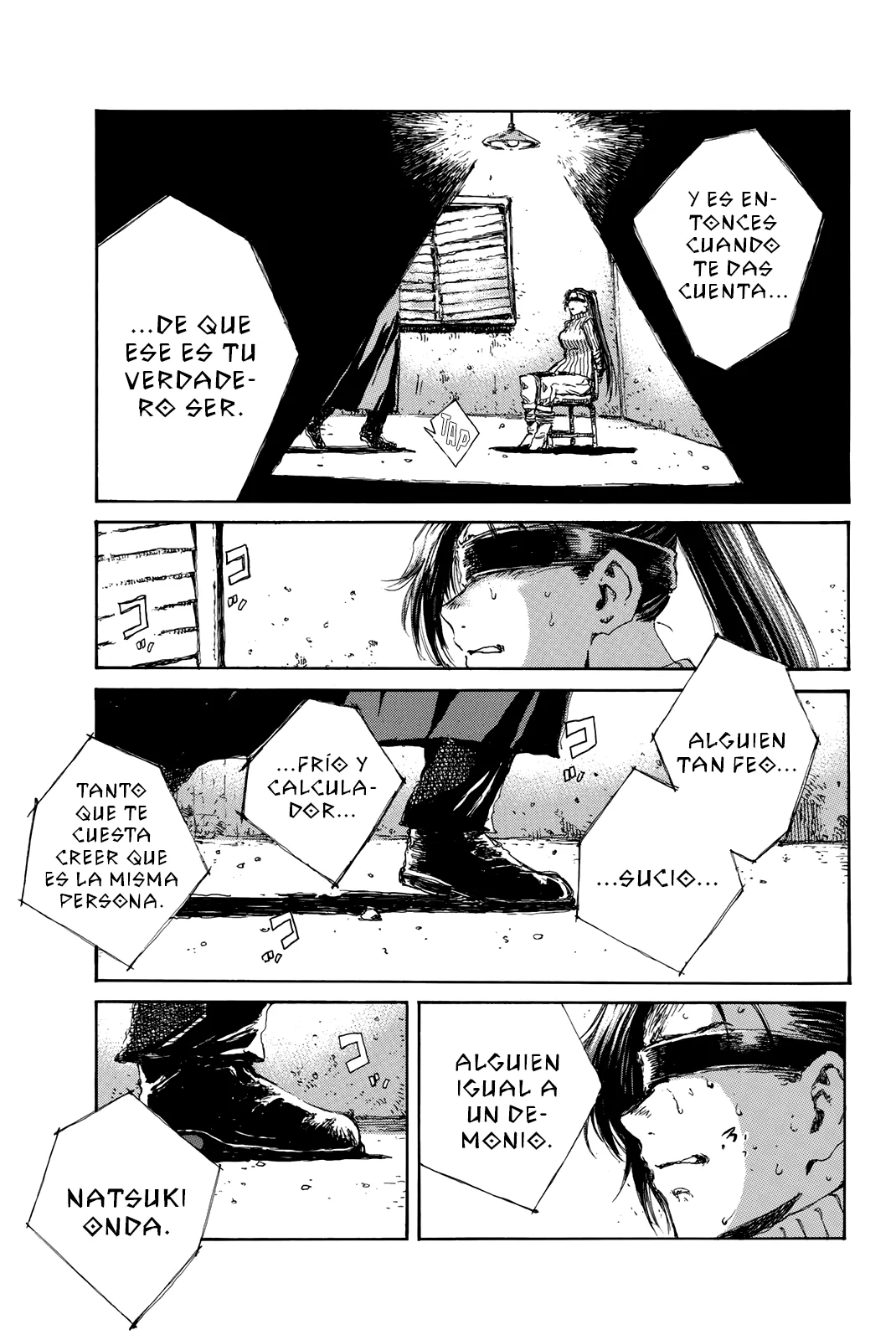 Kimi ga Bokura wo Akuma to Yonda Koro Capítulo 83 - Page 5