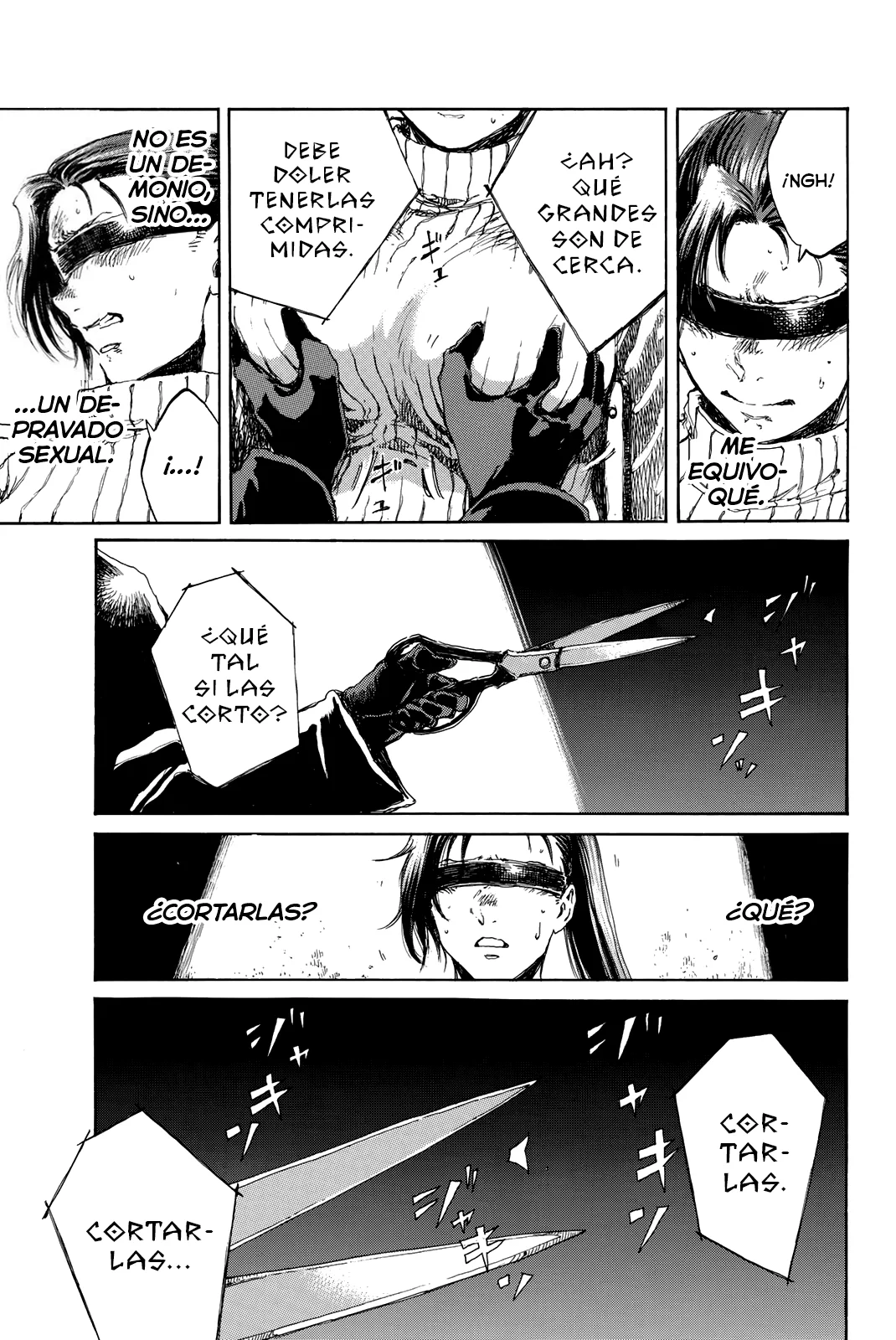 Kimi ga Bokura wo Akuma to Yonda Koro Capítulo 83 - Page 7