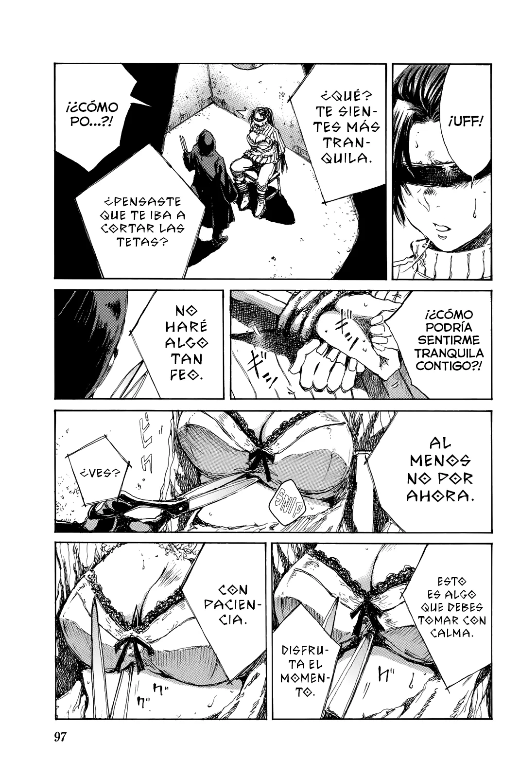 Kimi ga Bokura wo Akuma to Yonda Koro Capítulo 83 - Page 9