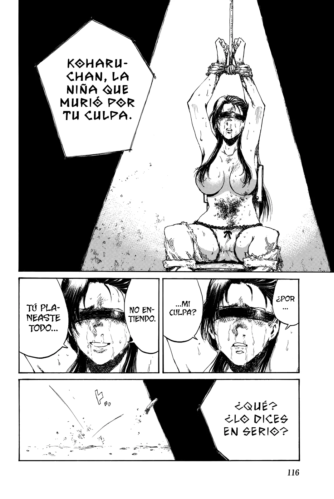 Kimi ga Bokura wo Akuma to Yonda Koro Capítulo 84 - Page 10