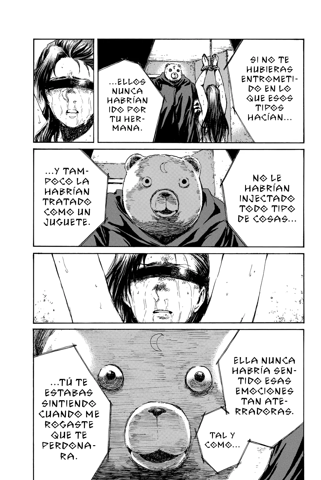 Kimi ga Bokura wo Akuma to Yonda Koro Capítulo 84 - Page 11