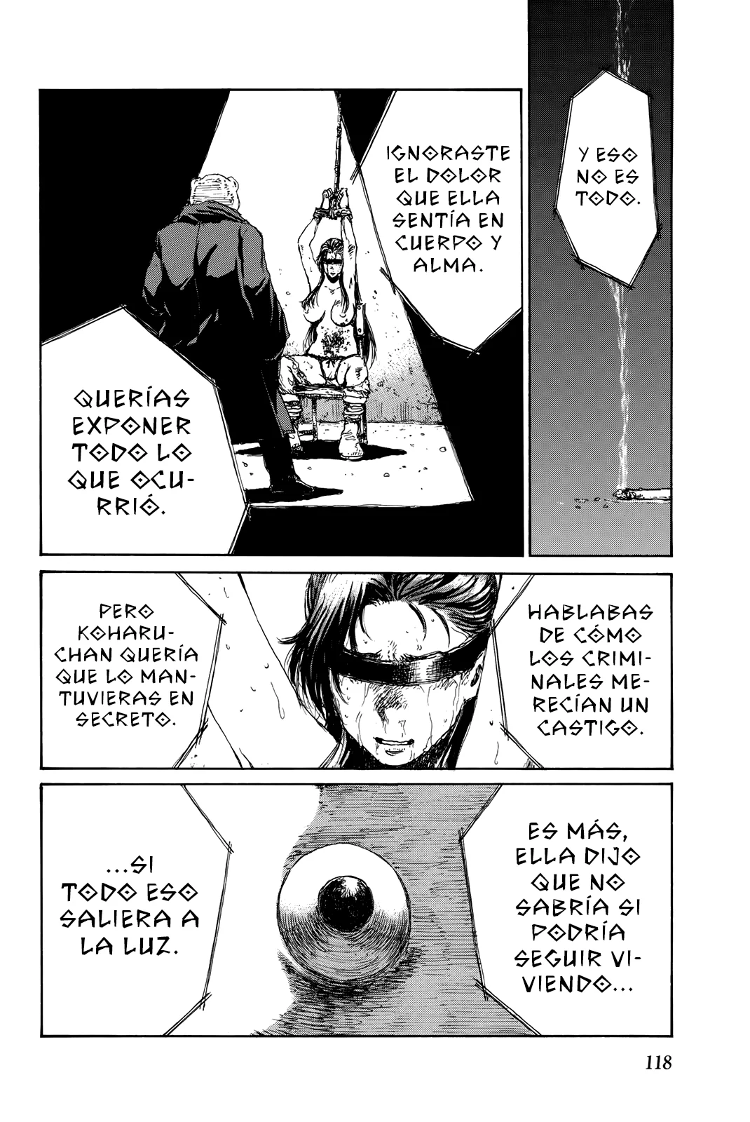 Kimi ga Bokura wo Akuma to Yonda Koro Capítulo 84 - Page 12