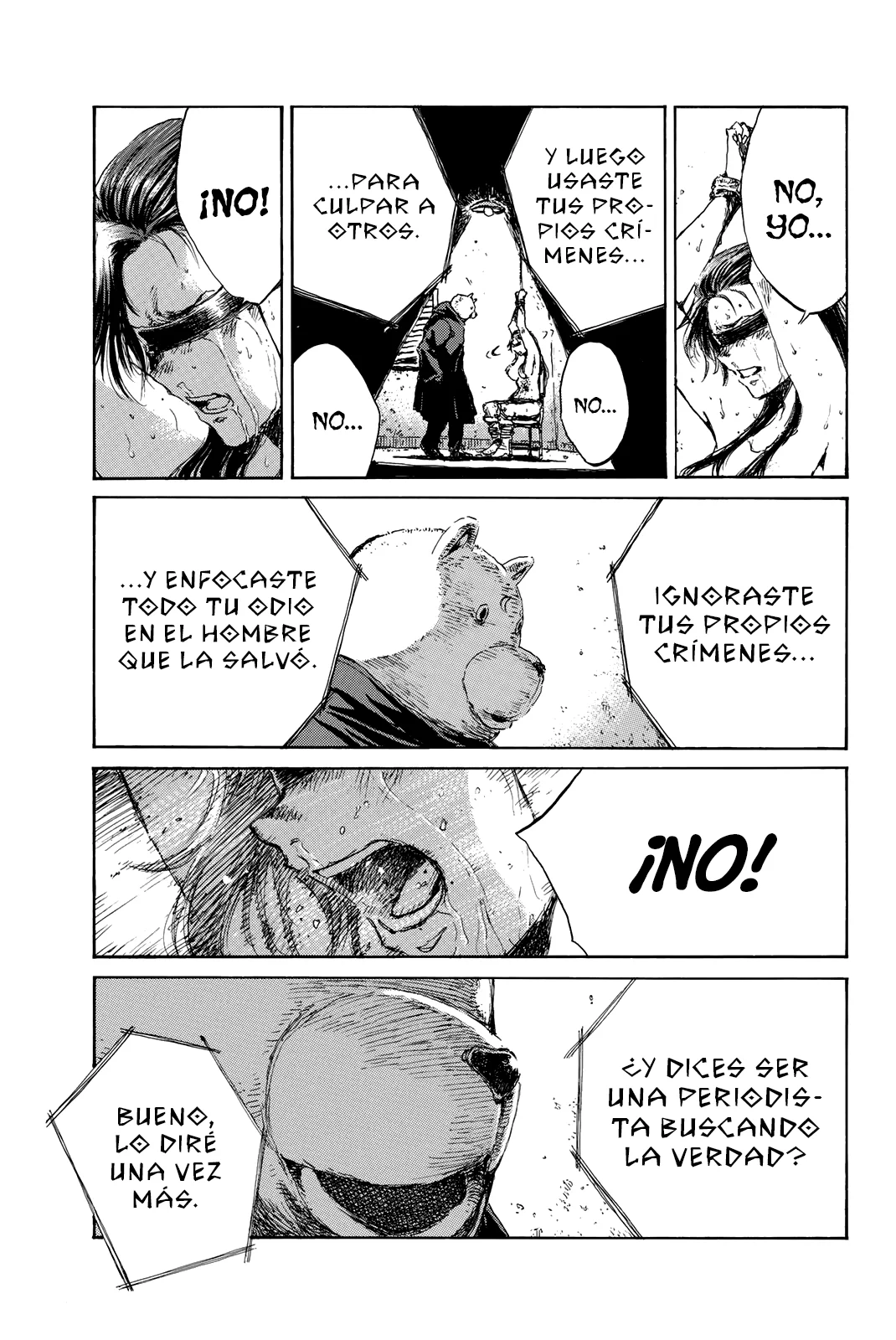 Kimi ga Bokura wo Akuma to Yonda Koro Capítulo 84 - Page 13