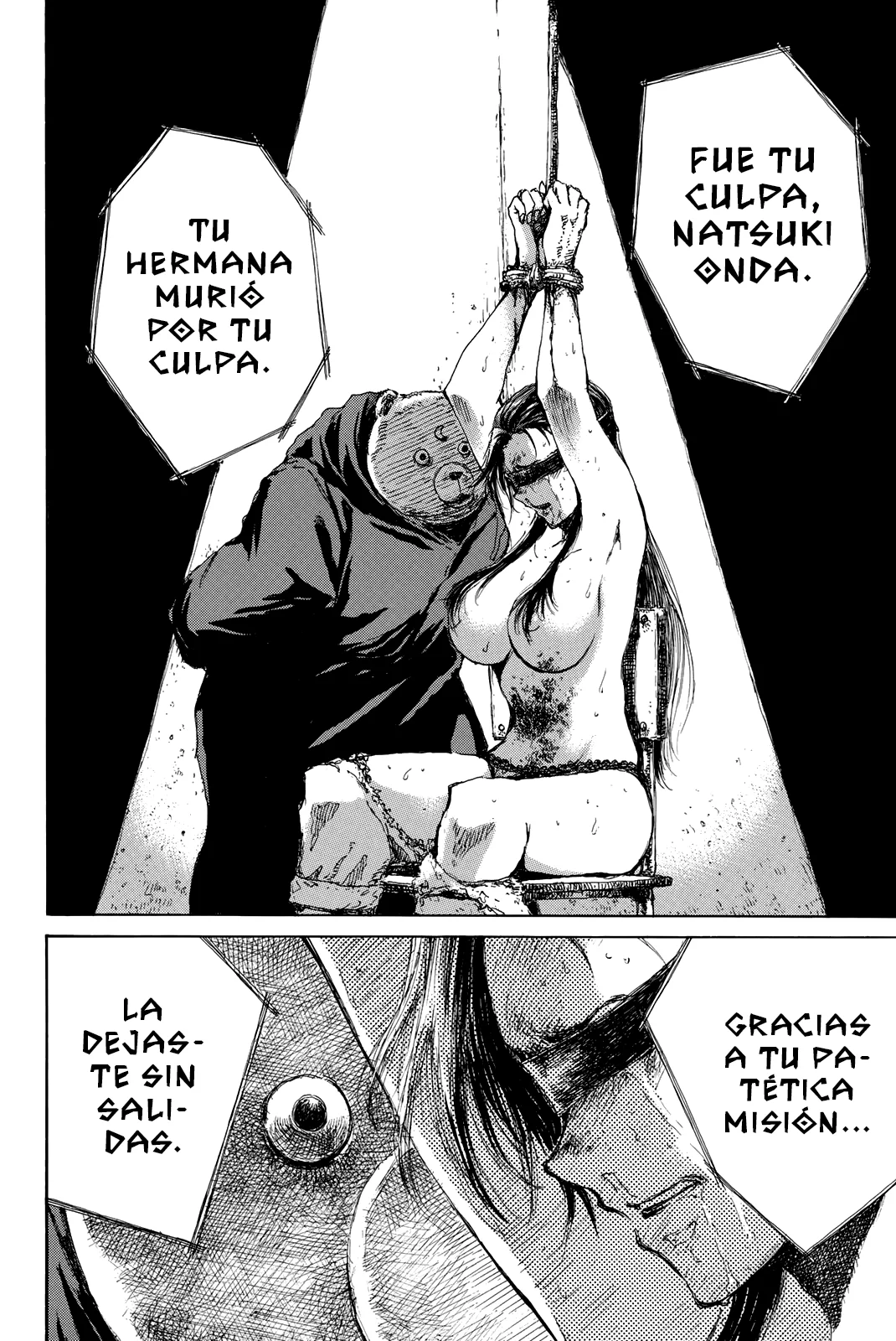 Kimi ga Bokura wo Akuma to Yonda Koro Capítulo 84 - Page 14