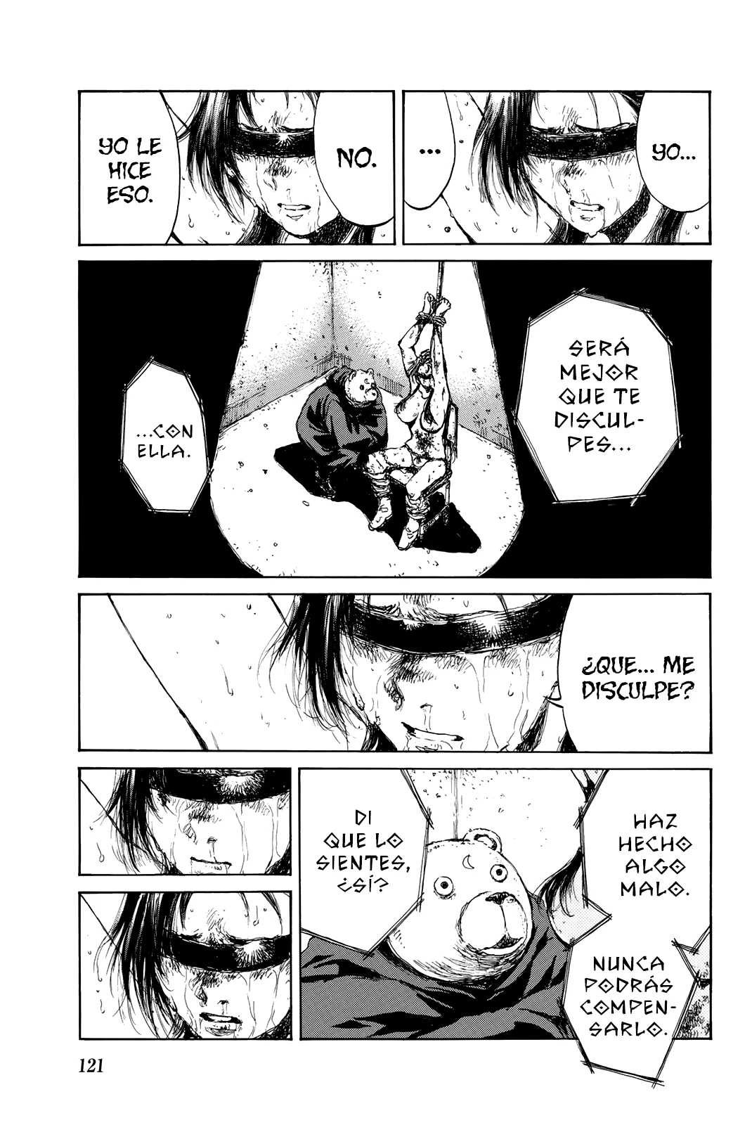 Kimi ga Bokura wo Akuma to Yonda Koro Capítulo 84 - Page 15