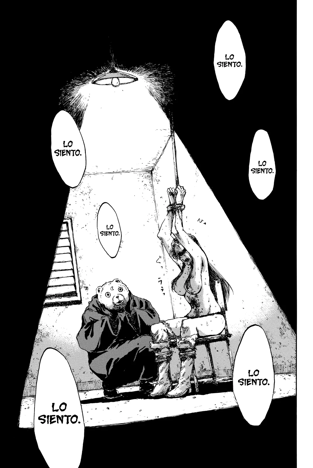 Kimi ga Bokura wo Akuma to Yonda Koro Capítulo 84 - Page 17