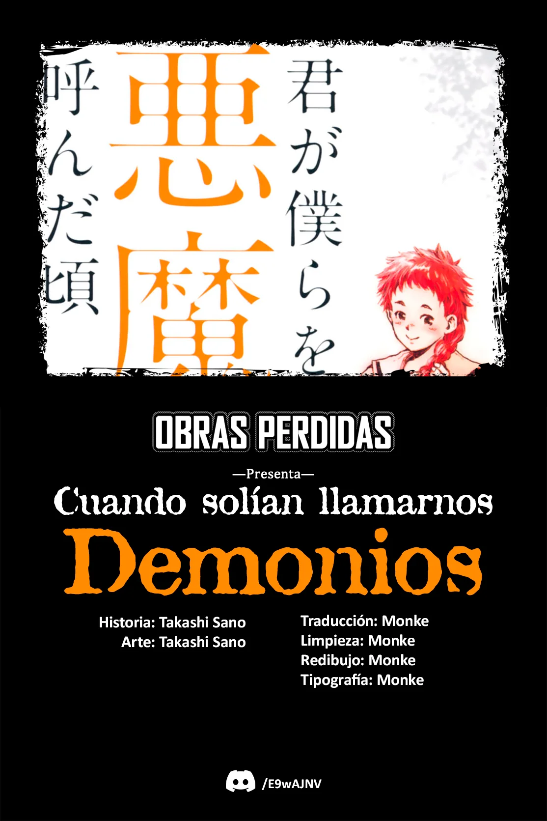 Kimi ga Bokura wo Akuma to Yonda Koro Capítulo 84 - Page 19